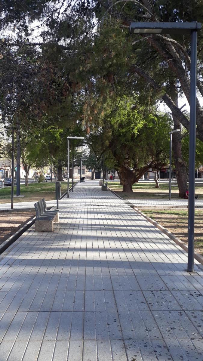 PLAZA IRIGOYEN