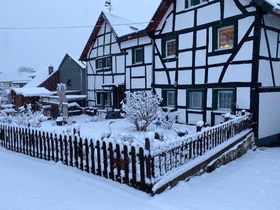 Naturnah in Hellenthal