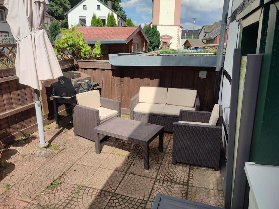 Naturnah in Hellenthal