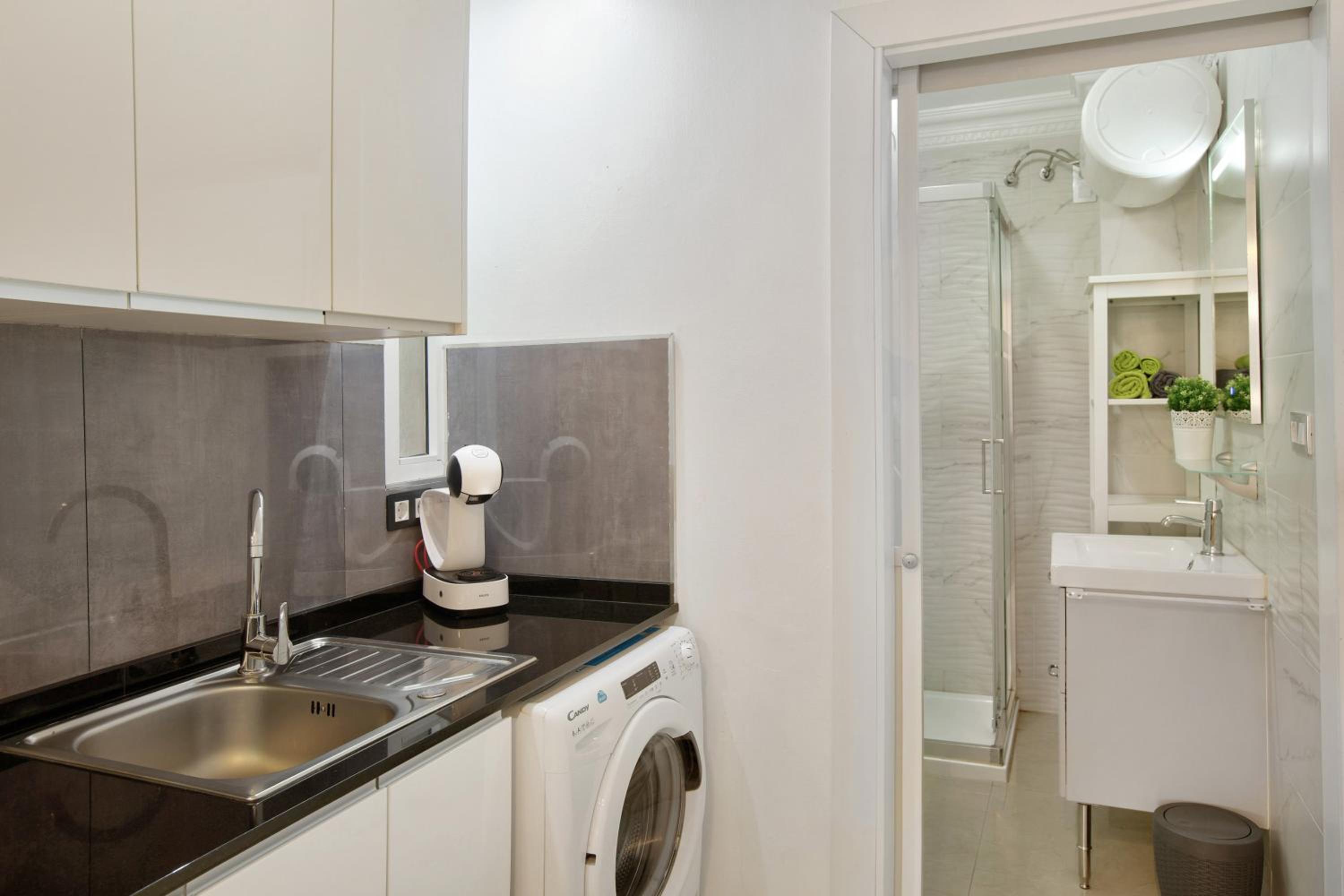 Seaview Studio apartment canteras