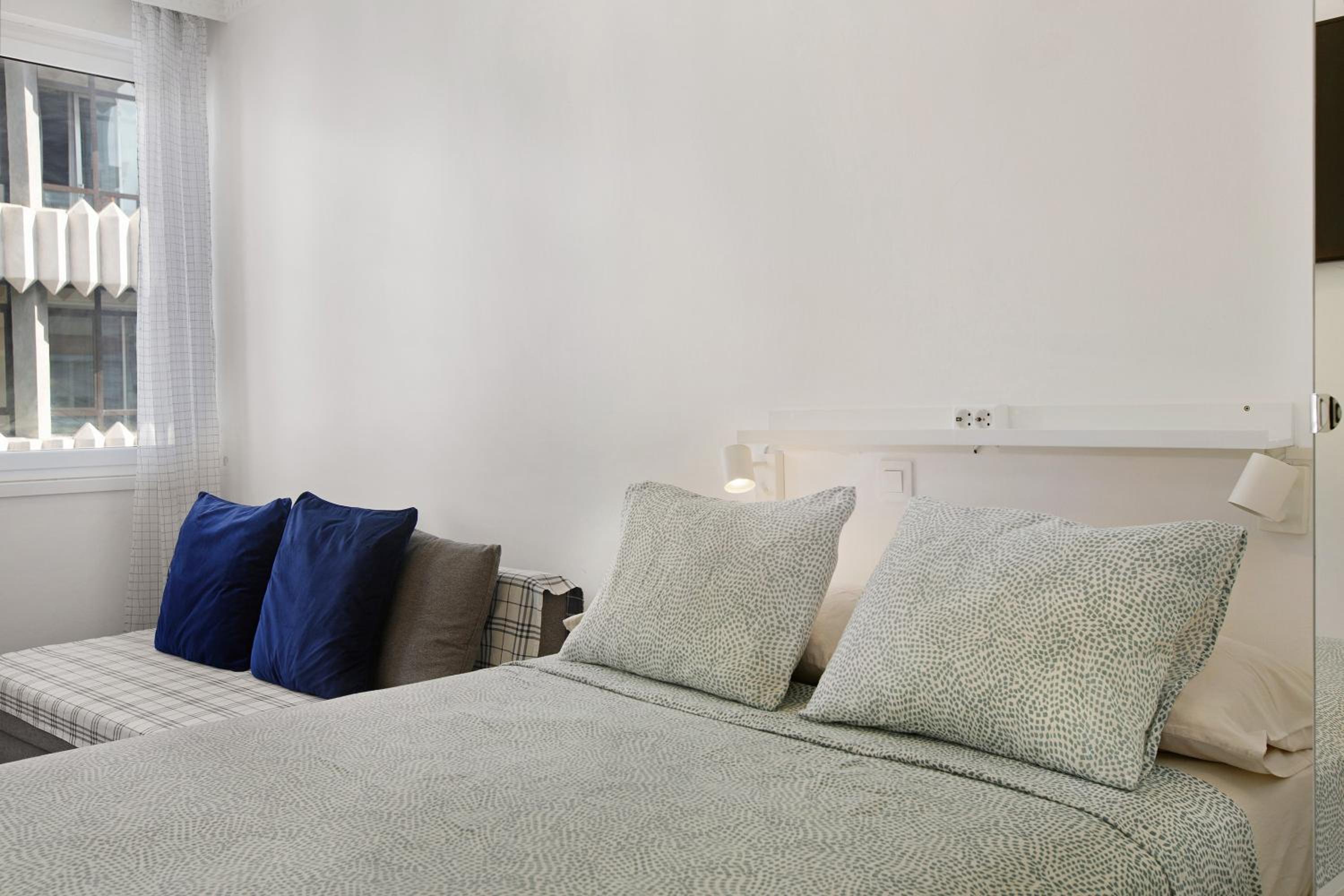 Seaview Studio apartment canteras