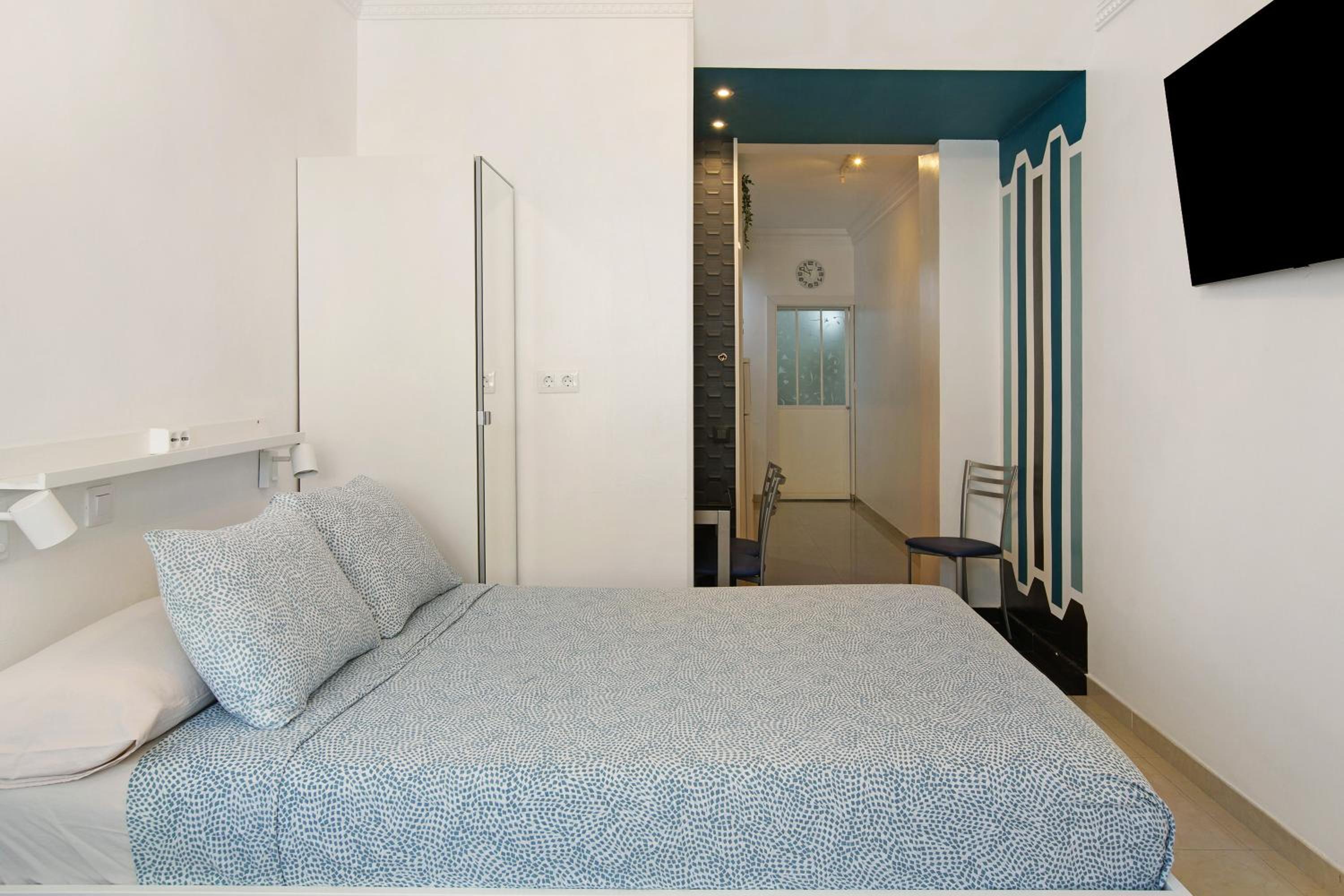 Seaview Studio apartment canteras
