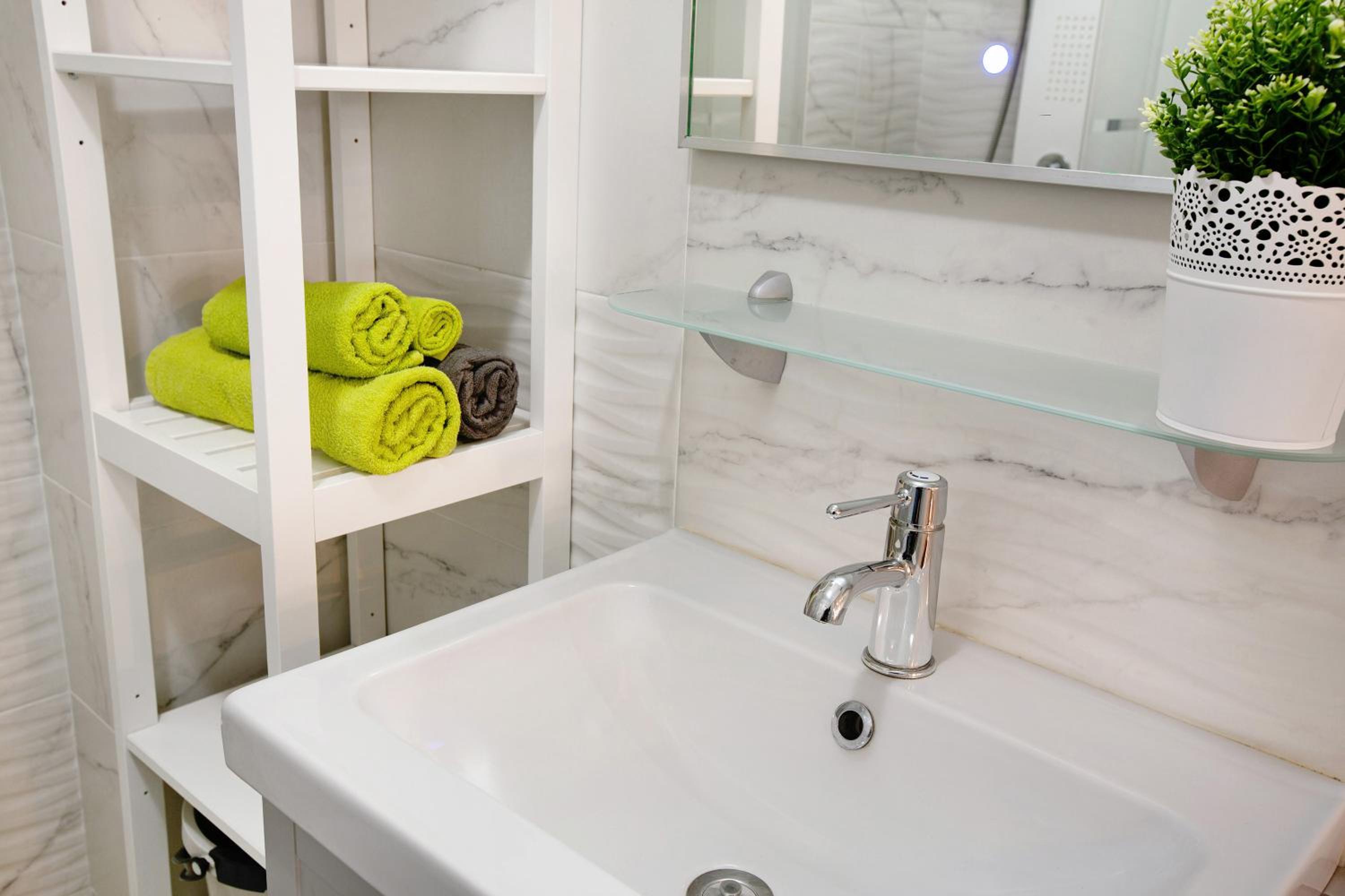 Seaview Studio apartment canteras