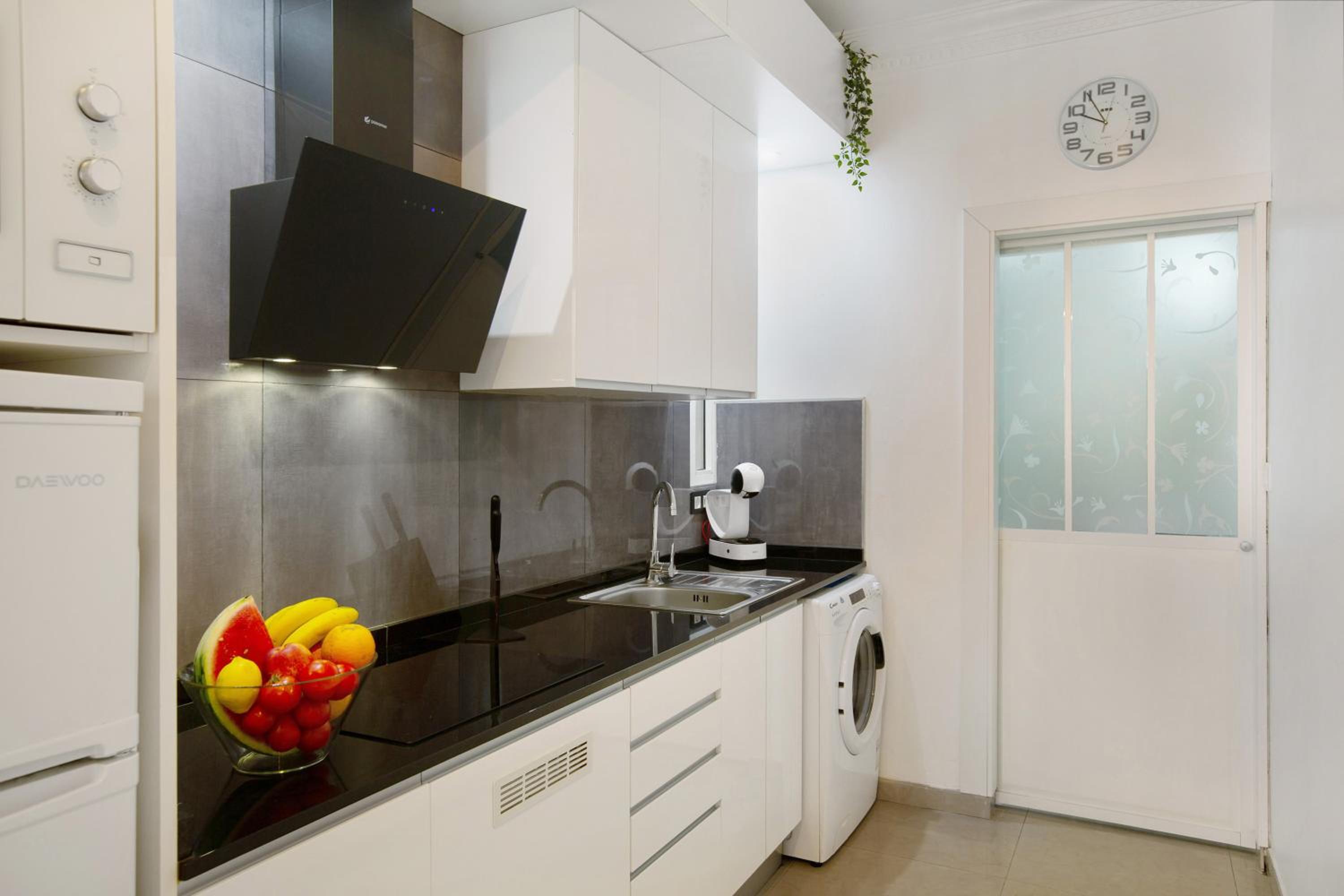 Seaview Studio apartment canteras