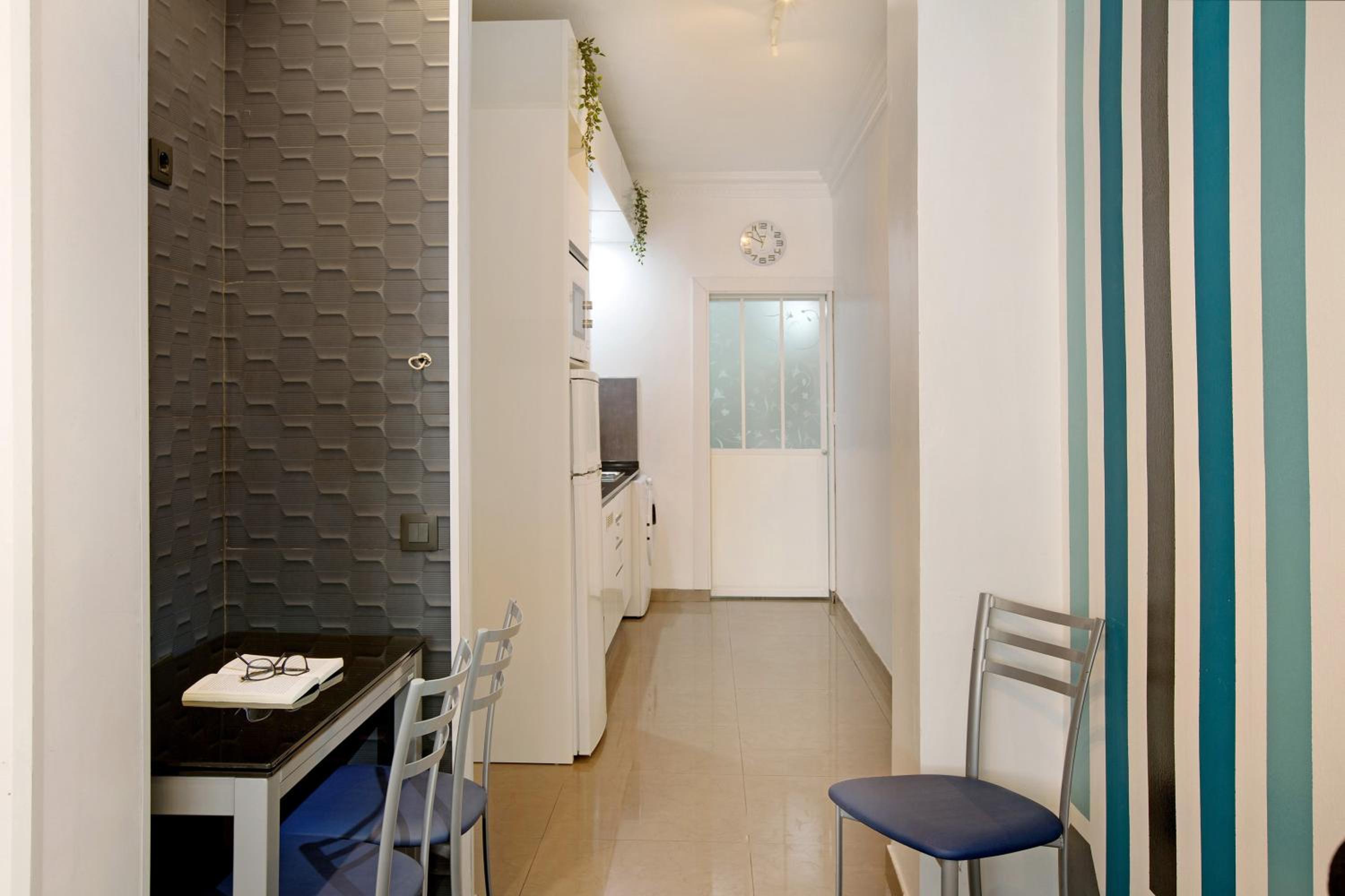 Seaview Studio apartment canteras
