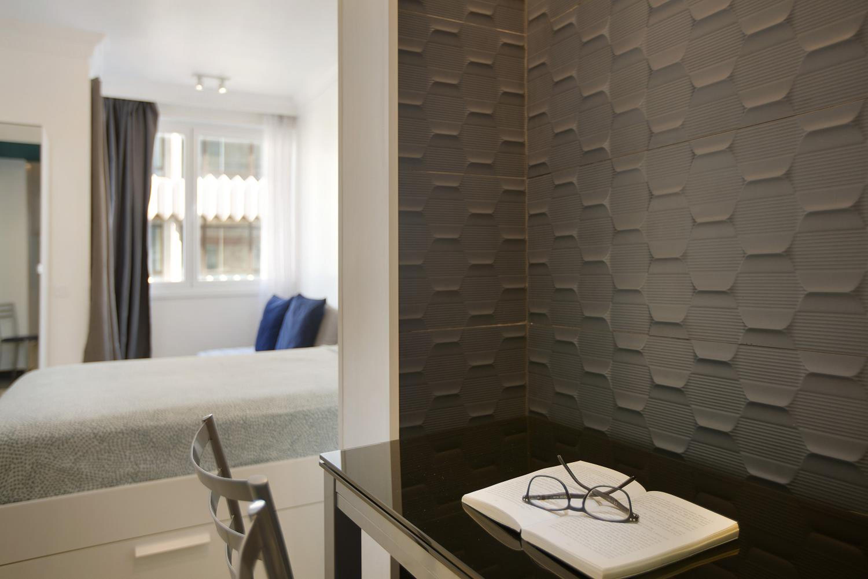 Seaview Studio apartment canteras