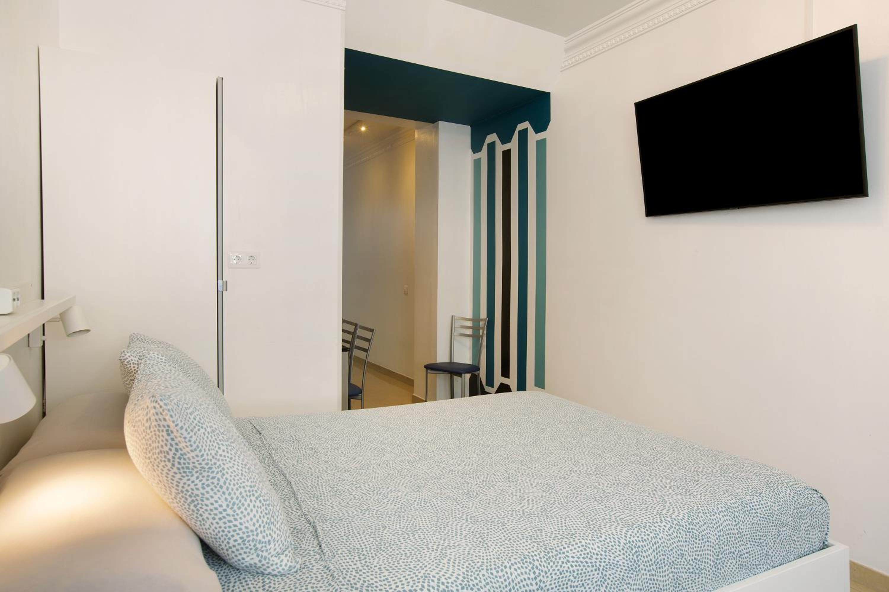 Seaview Studio apartment canteras
