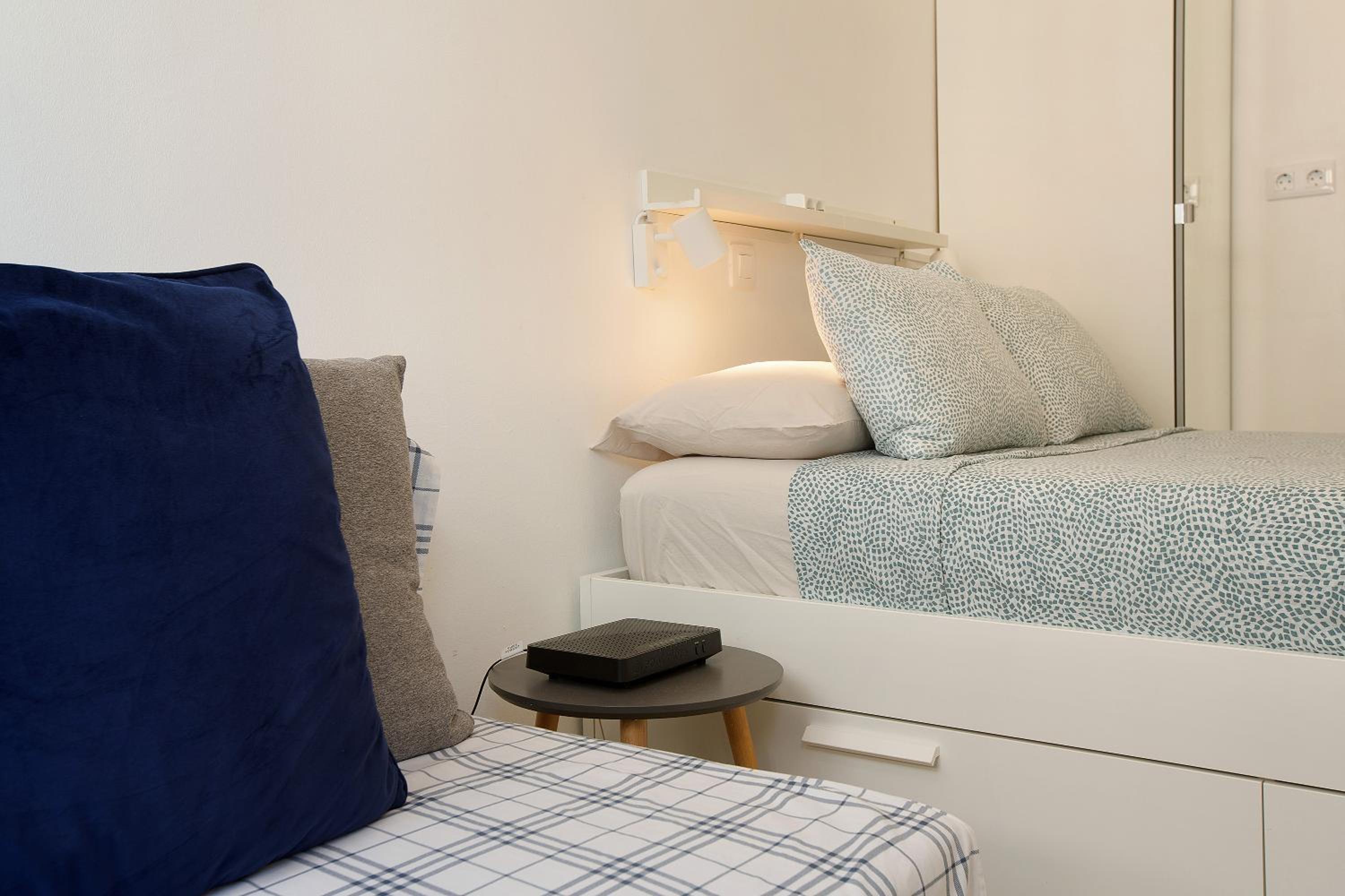 Seaview Studio apartment canteras