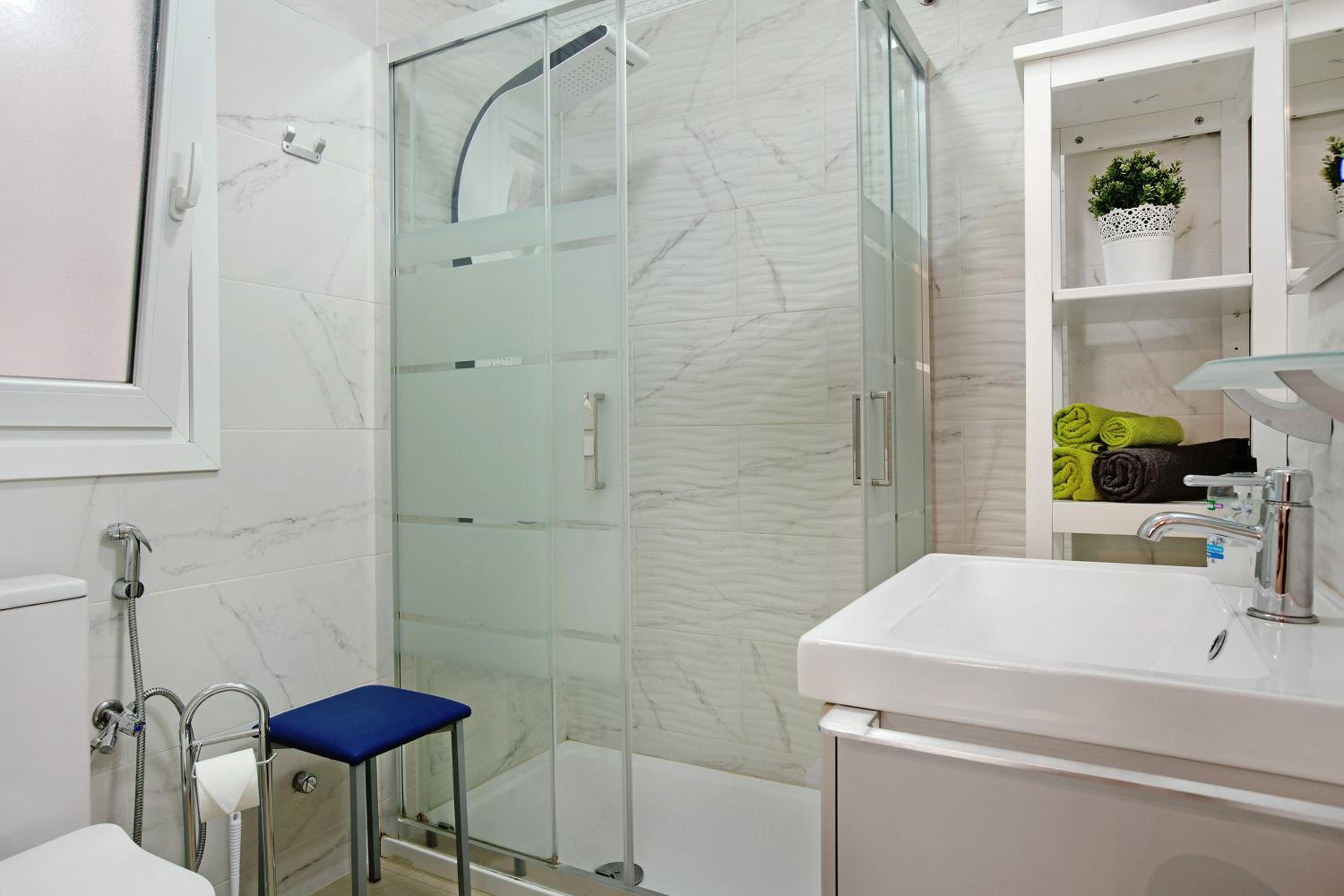 Seaview Studio apartment canteras