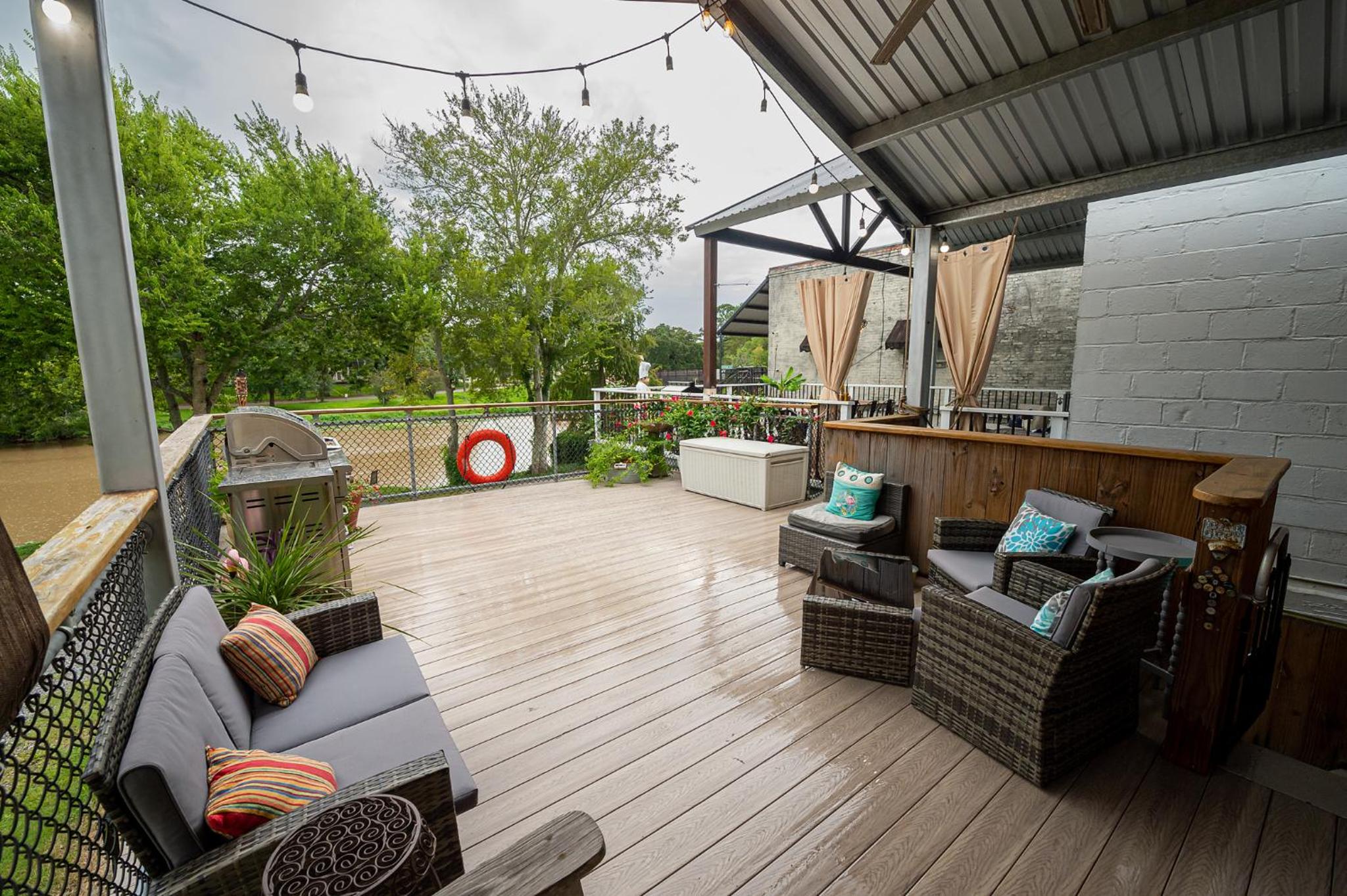 Bayou Chateau view 2