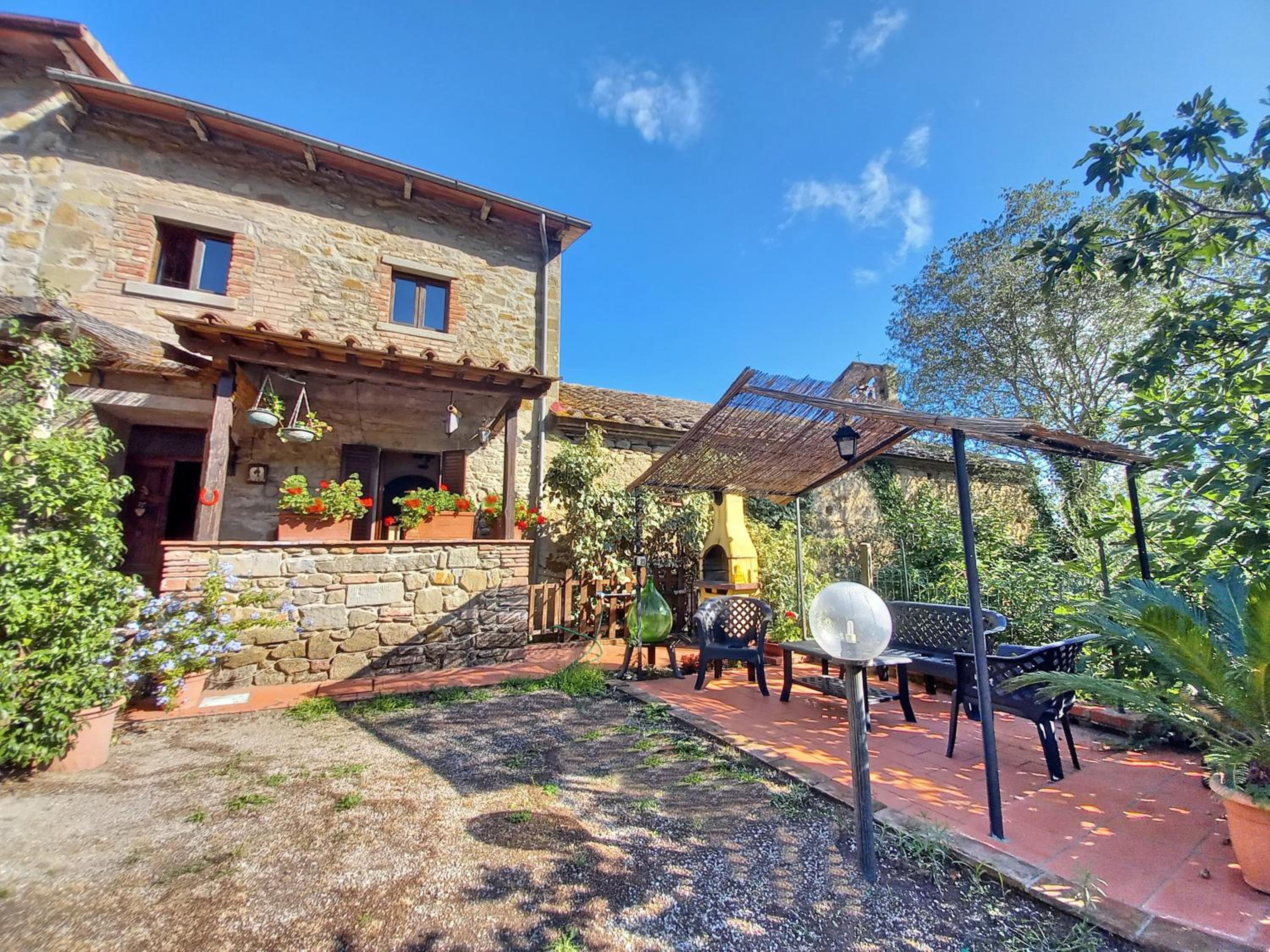 Cortona Vacations - Casa Le Celle - Property Image 65