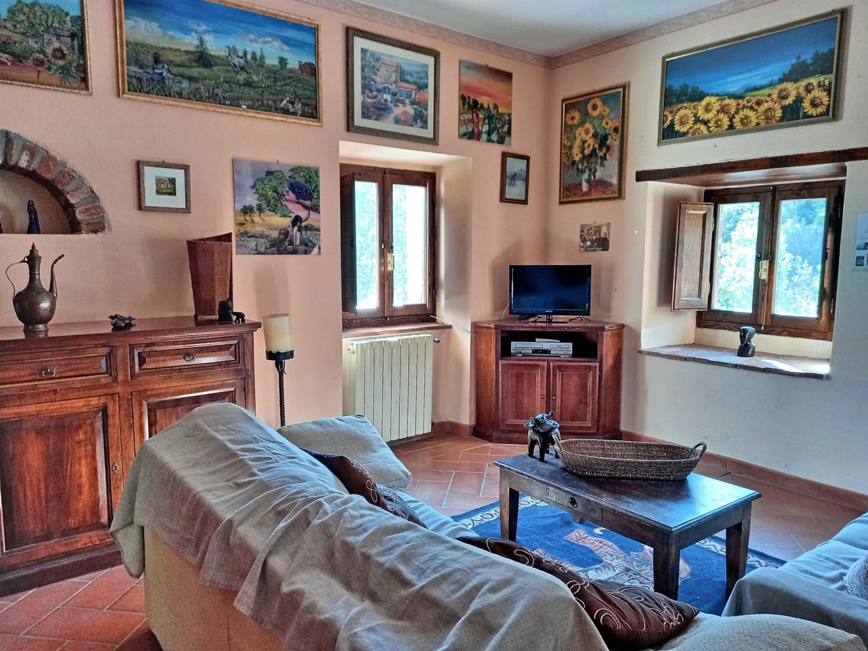 Cortona Vacations - Casa Le Celle - Property Image 41