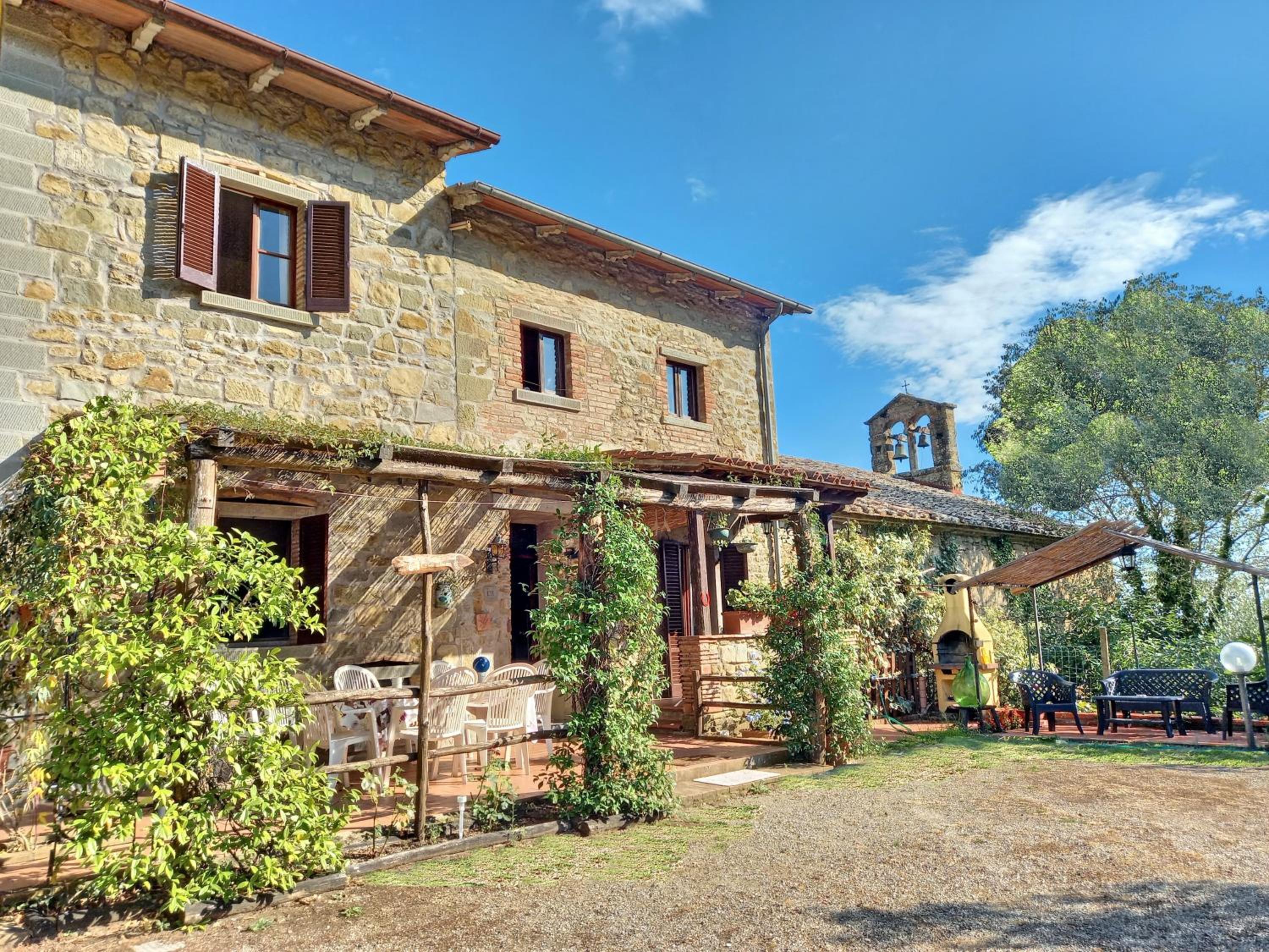 Cortona Vacations - Casa Le Celle - Property Image 51