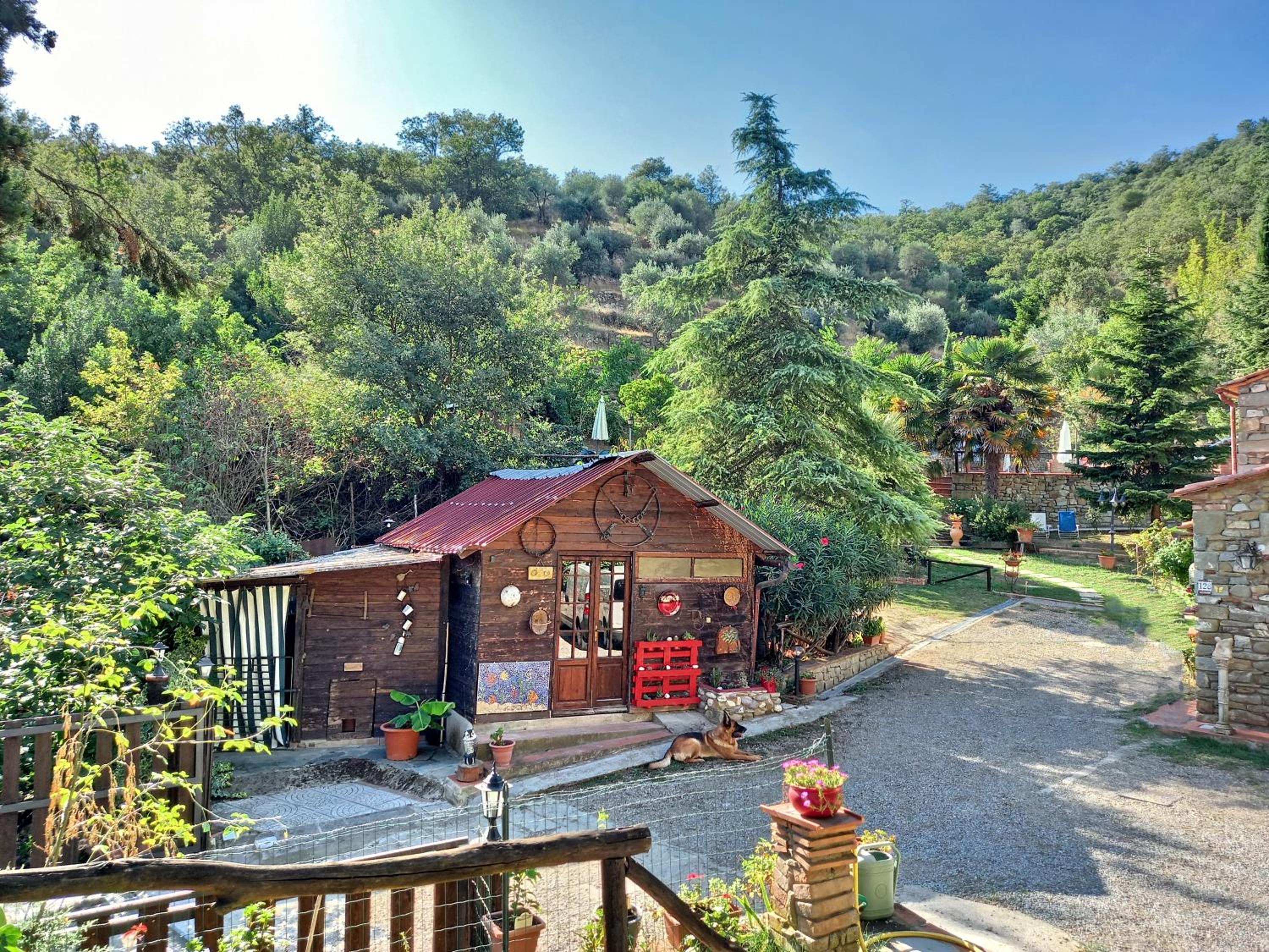 Cortona Vacations - Casa Le Celle - Property Image 53