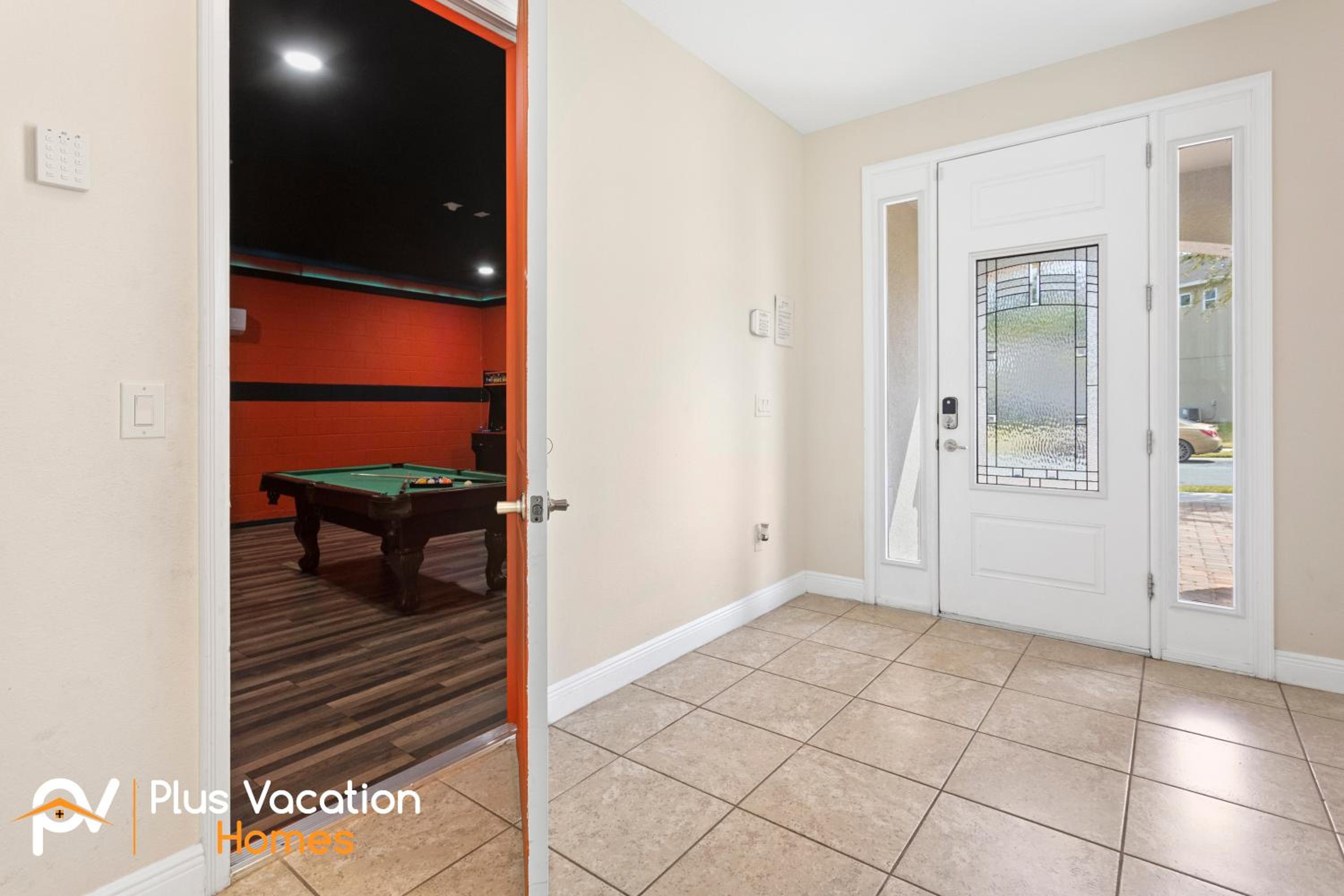 Huge 8BD Home - POOLSpa - GameMovie room