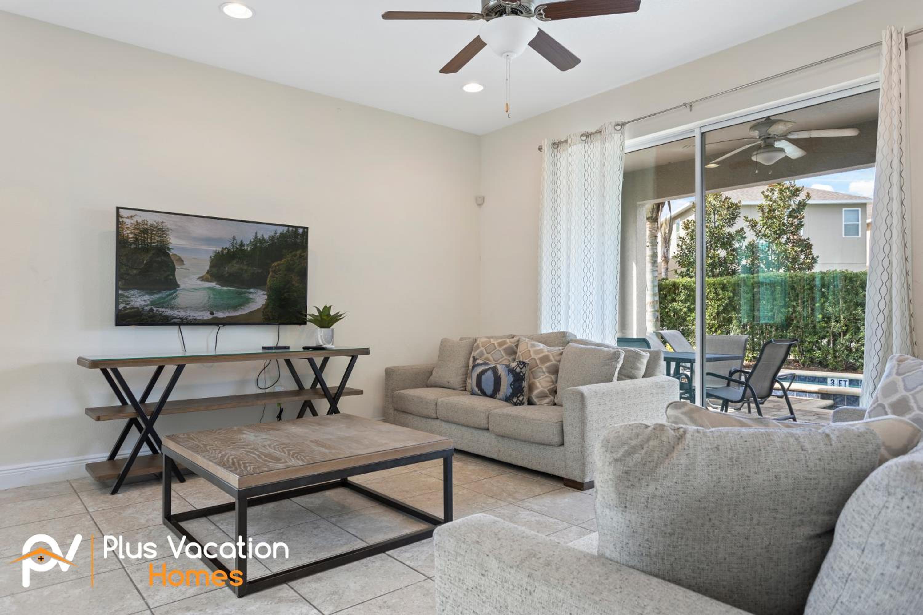 Huge 8BD Home - POOLSpa - GameMovie room