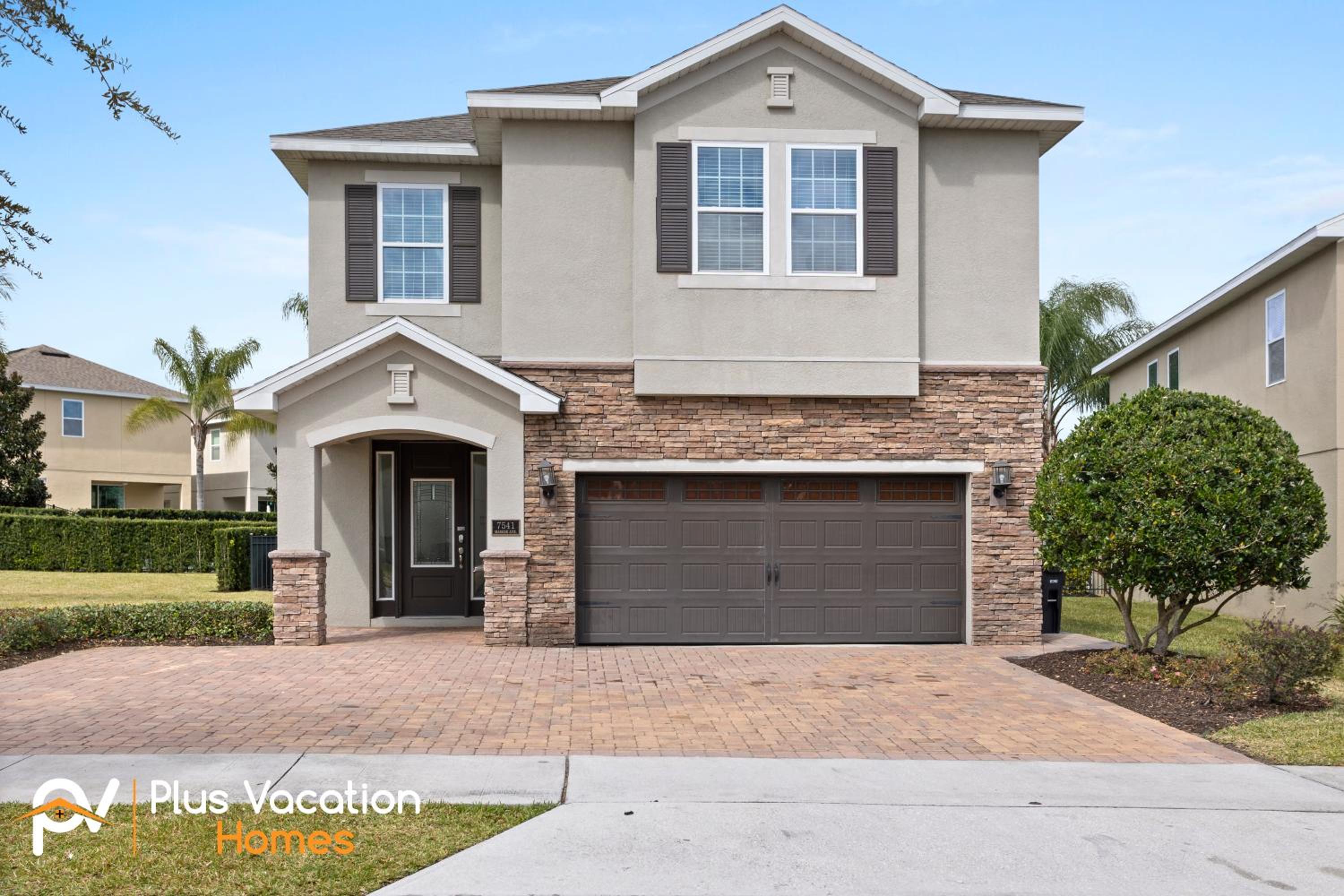 Hotel 7541-Luxury Villa by Disney Pool Hot Tub - Image 1