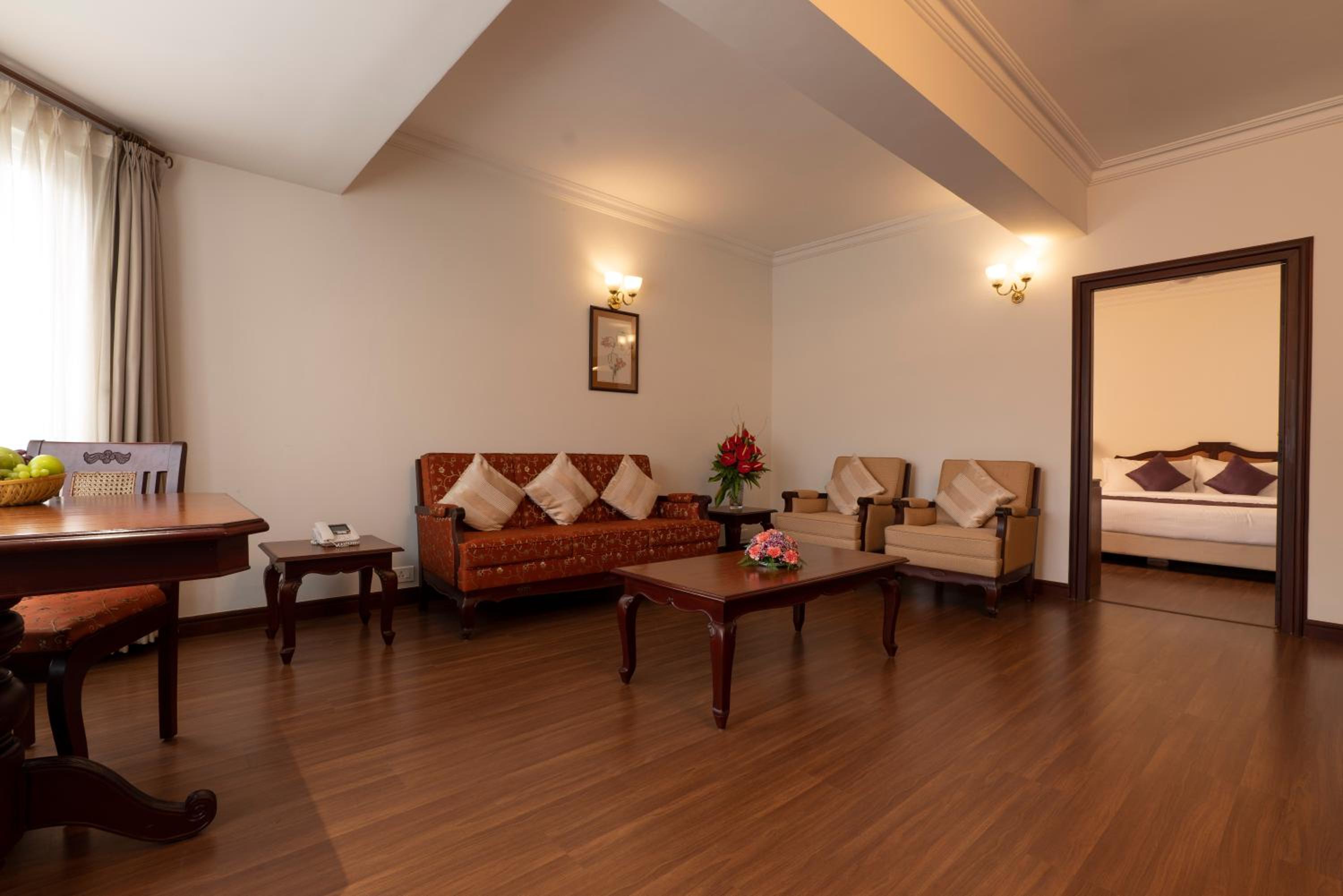 Munnar Vacations - Issacs Residency - Property Image 1
