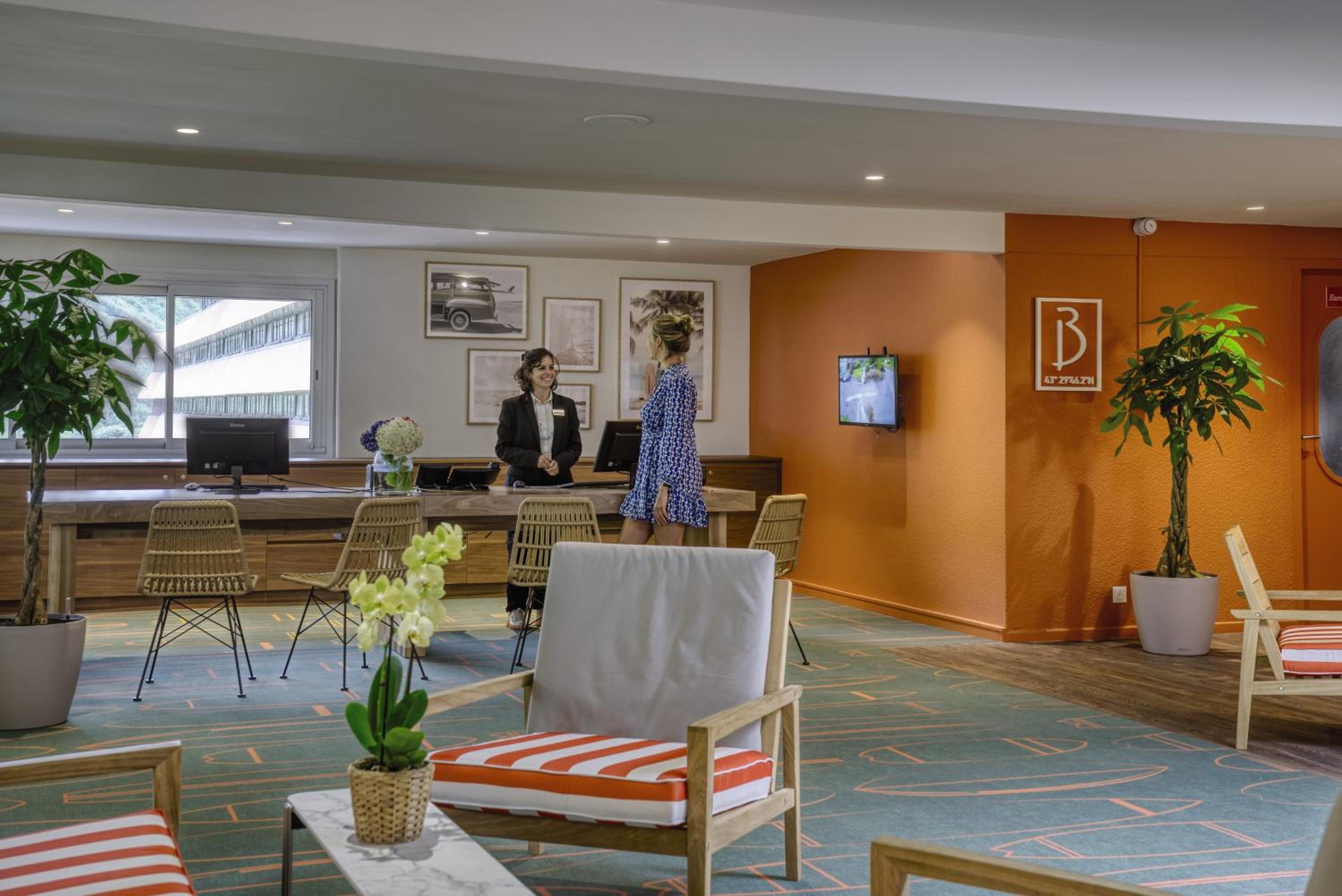 Anglet Vacations - Belambra Clubs Anglet - La Chambre d'Amour - Property Image 4