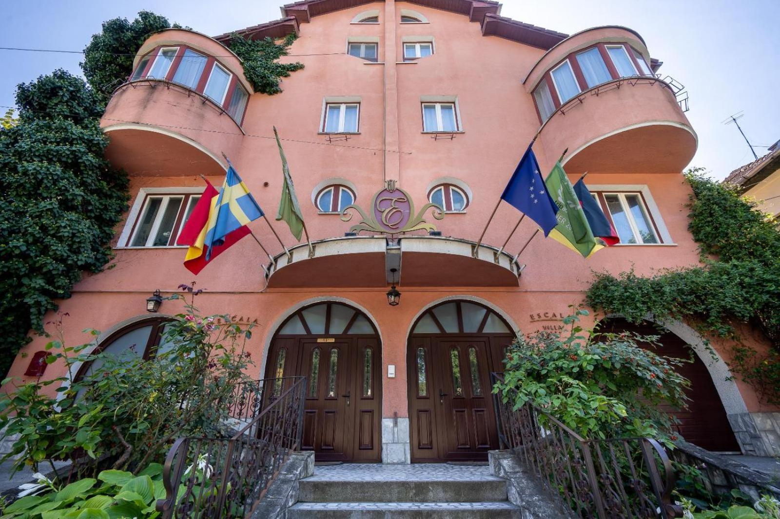 Hotel Villa-Hotel Escala - Image 1