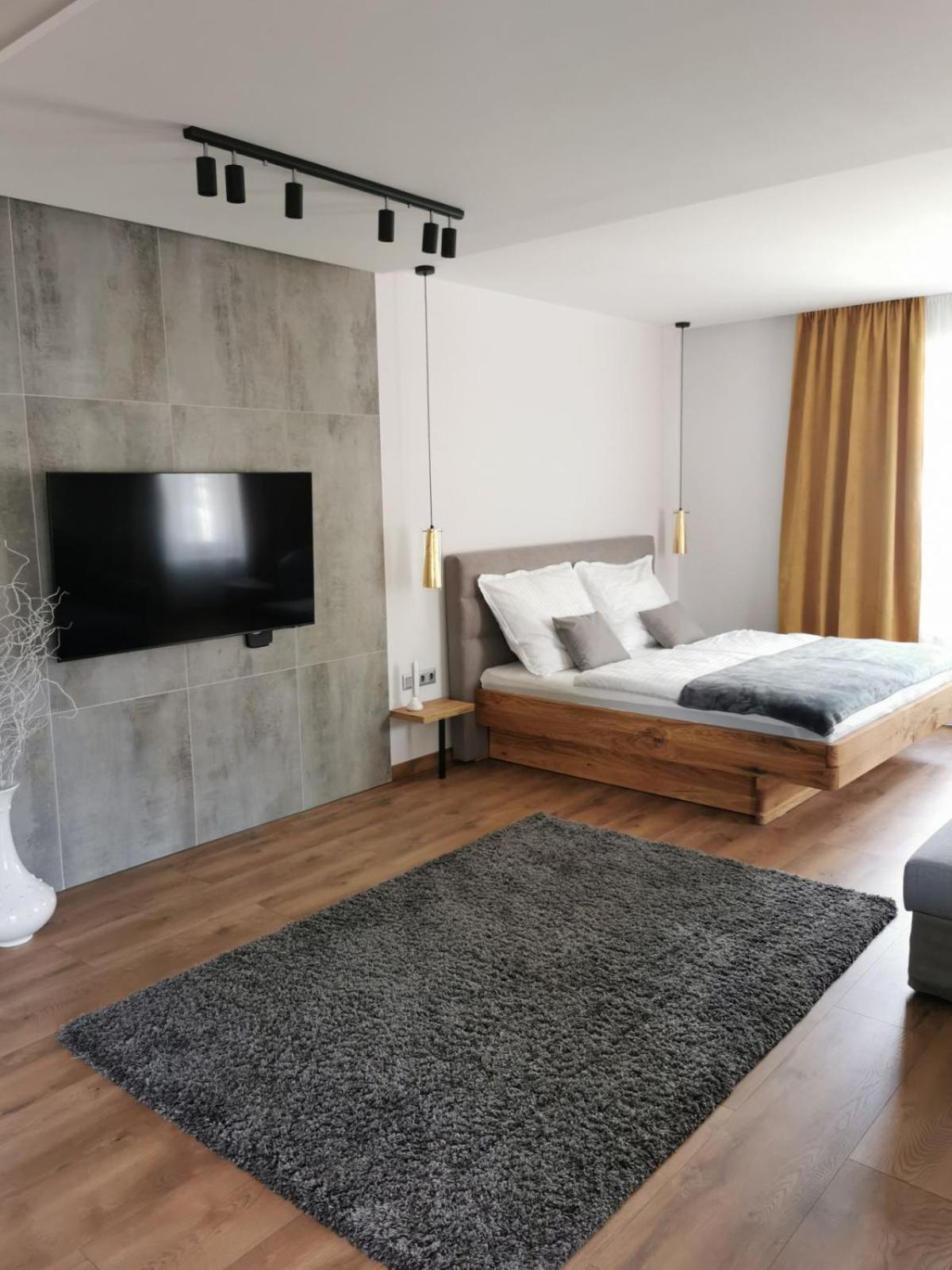 CsakTi Vendégház view 5