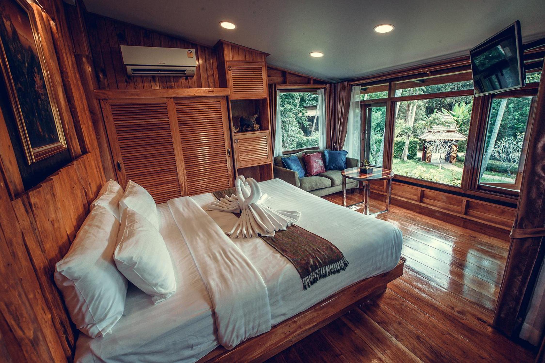 Andalay Beach Resort Koh Libong