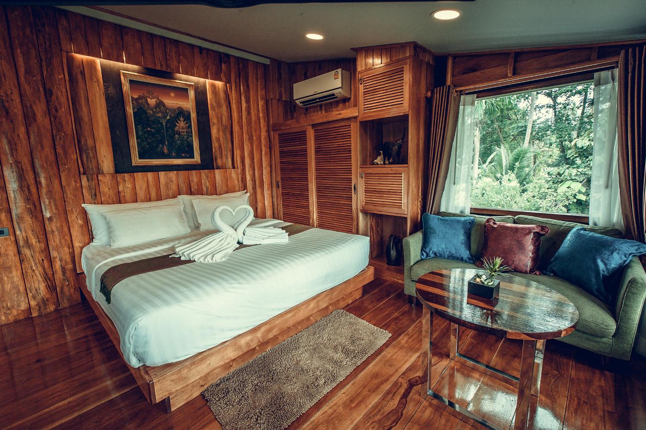 Andalay Beach Resort Koh Libong