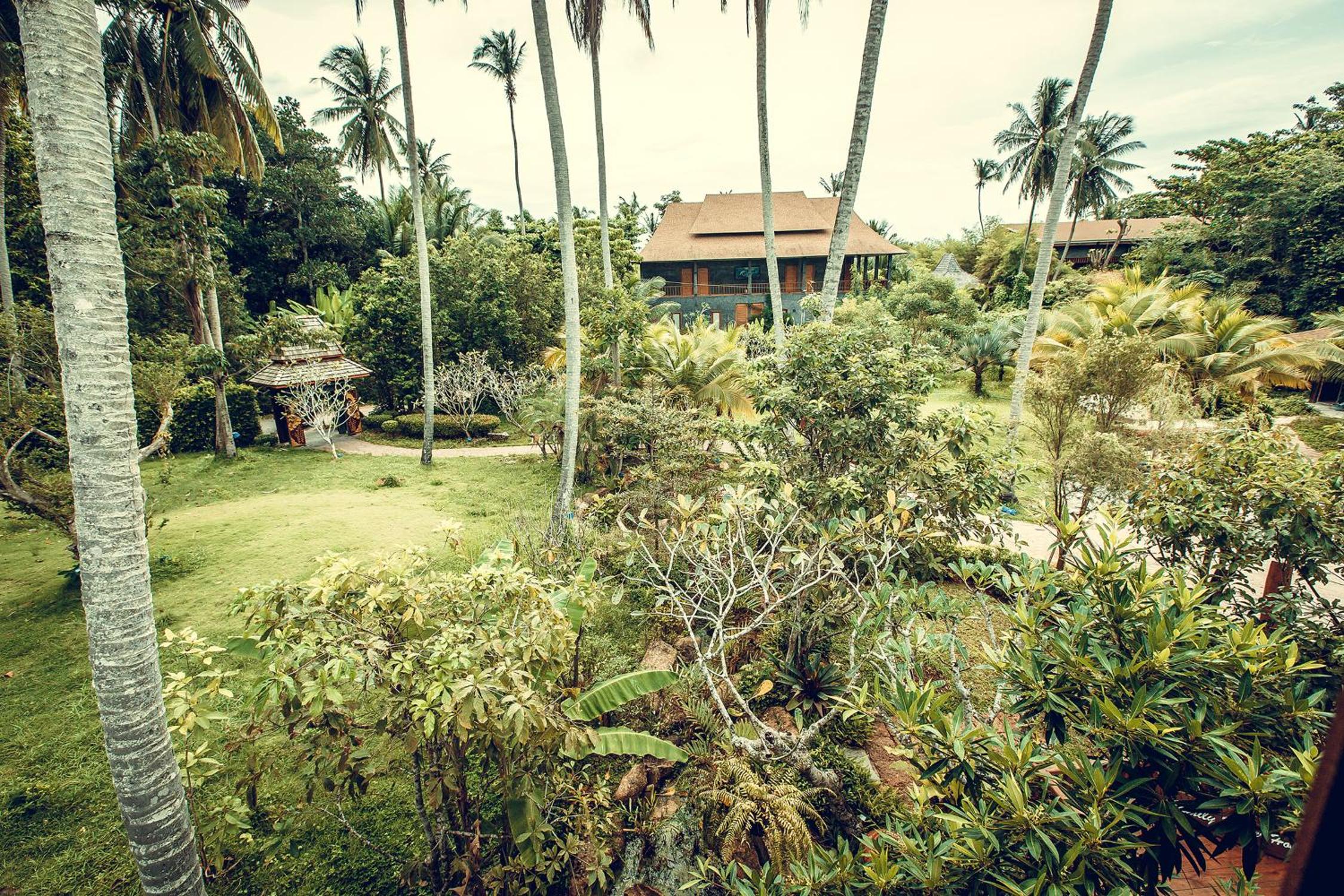 Andalay Beach Resort Koh Libong