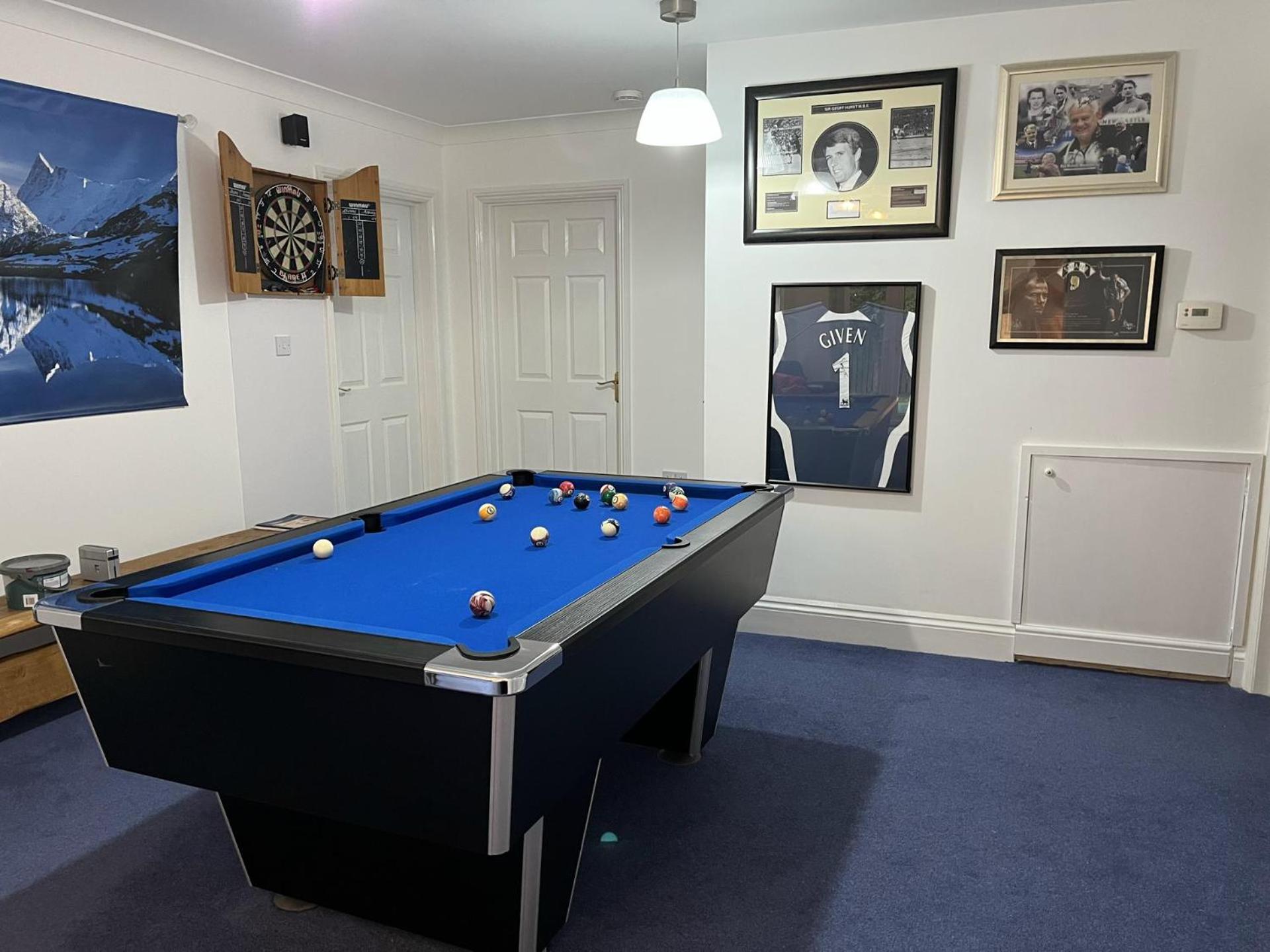 activities & amenities