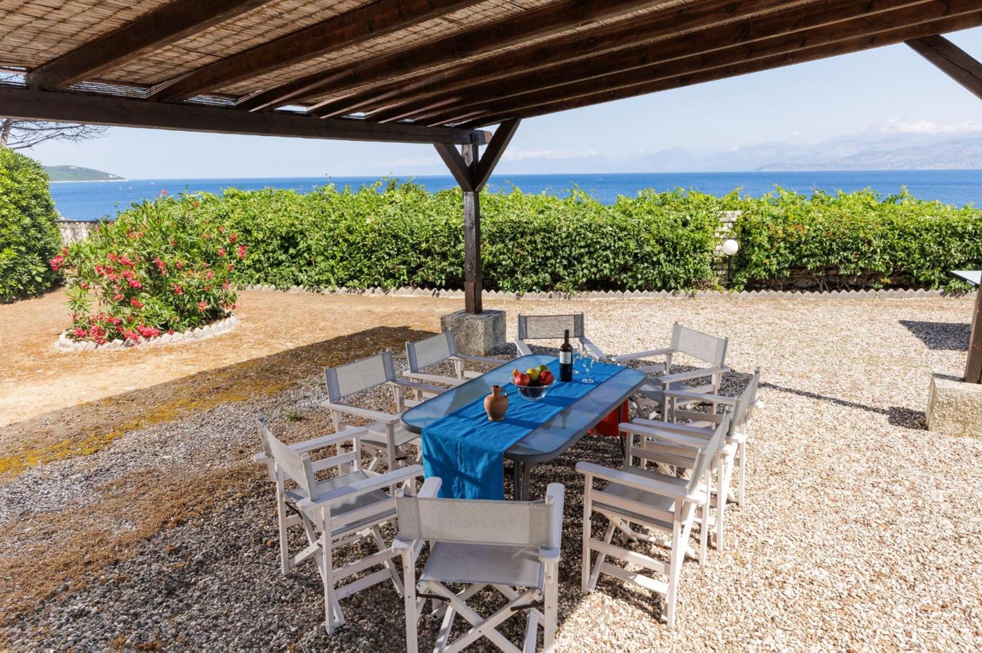 Villa Angelos by Villa Plus view 3