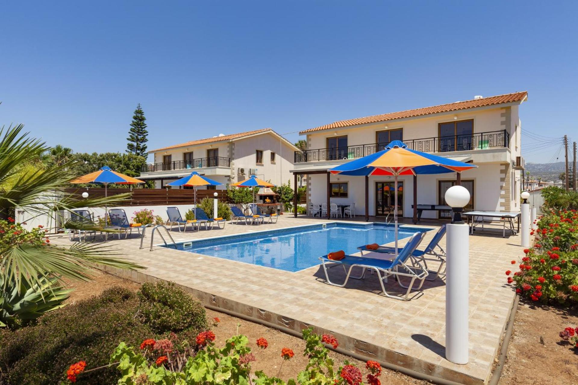 Villa Antonia by Villa Plus