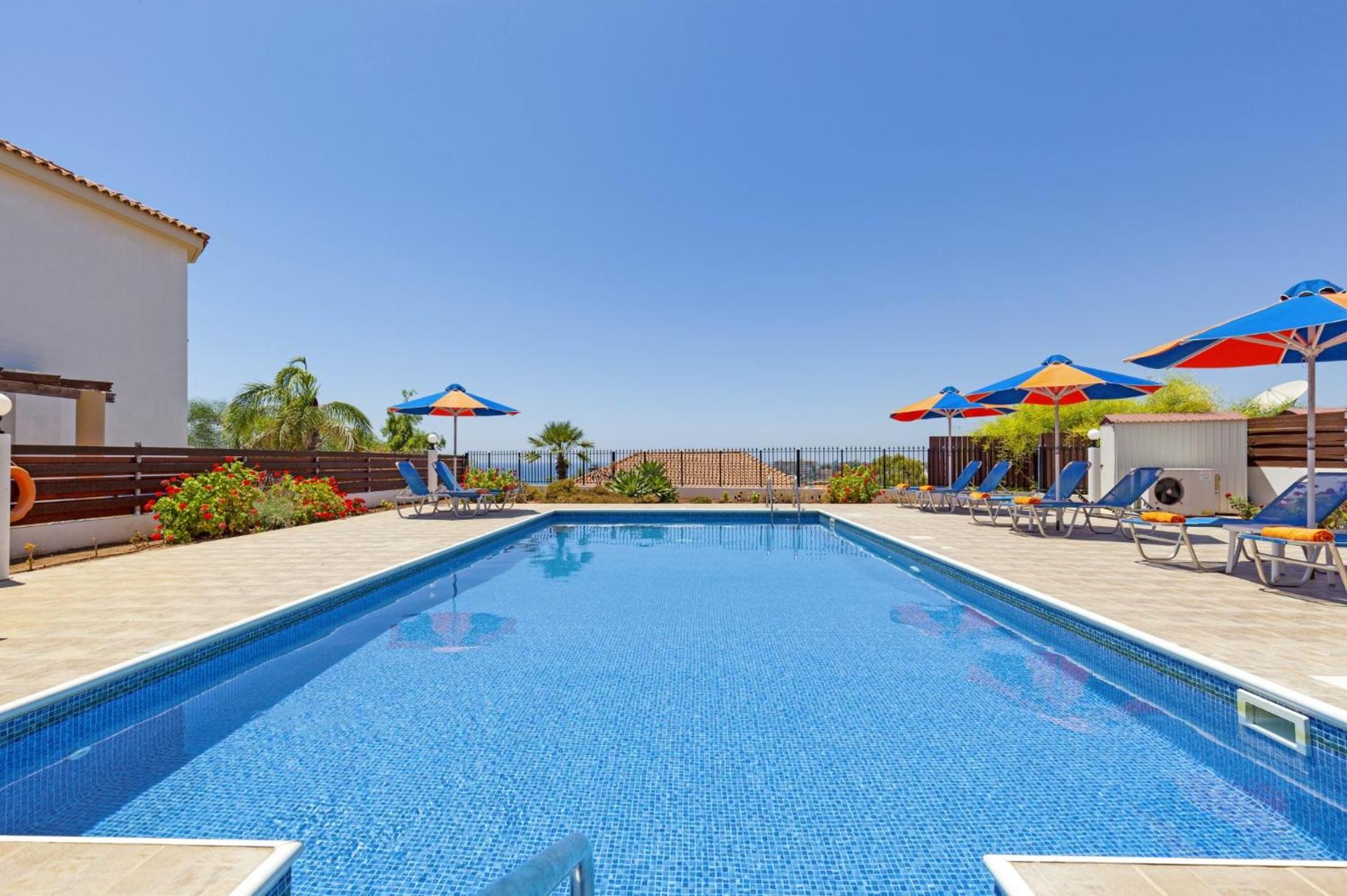 Villa Antonia by Villa Plus