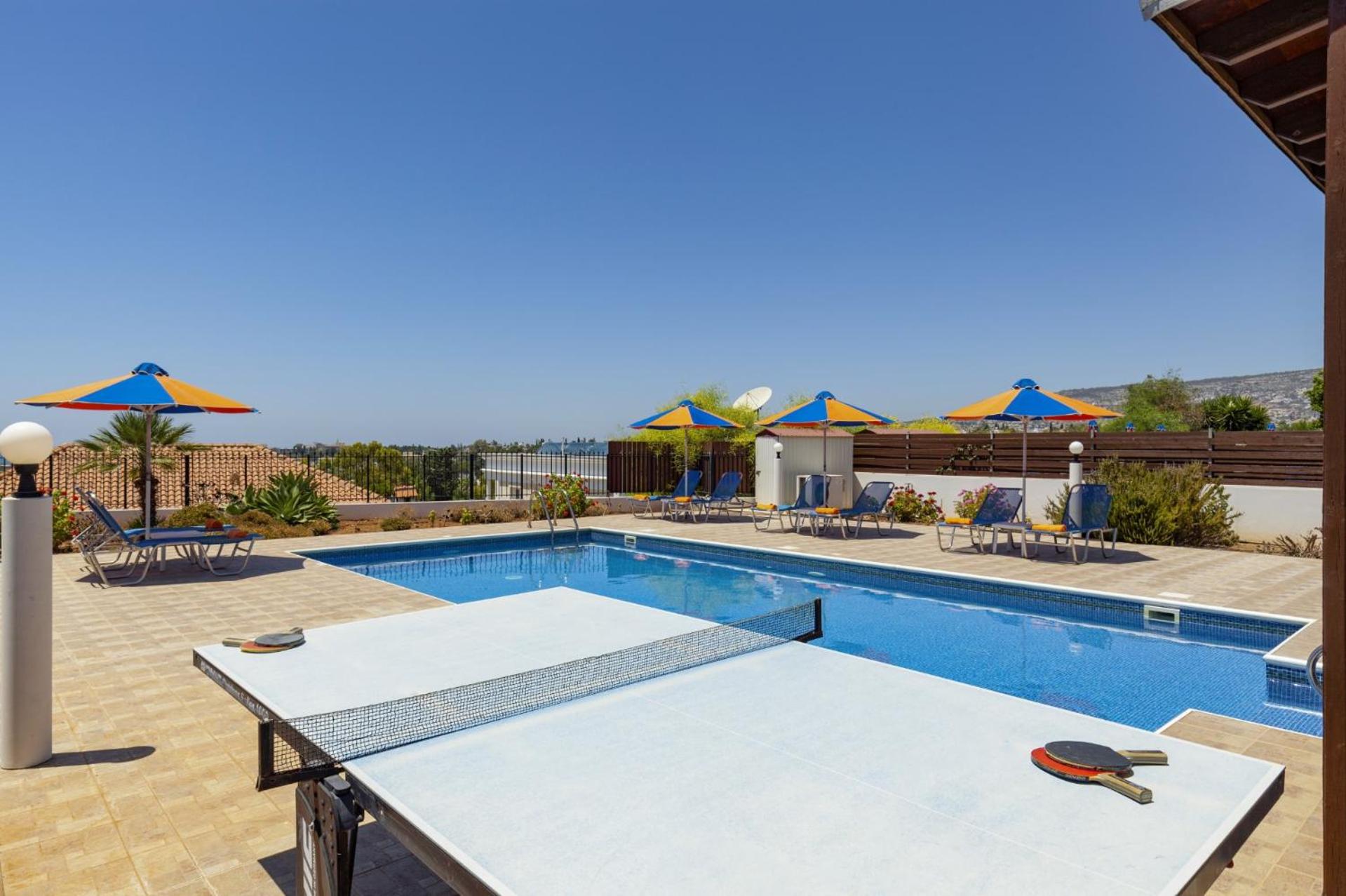 Villa Antonia by Villa Plus