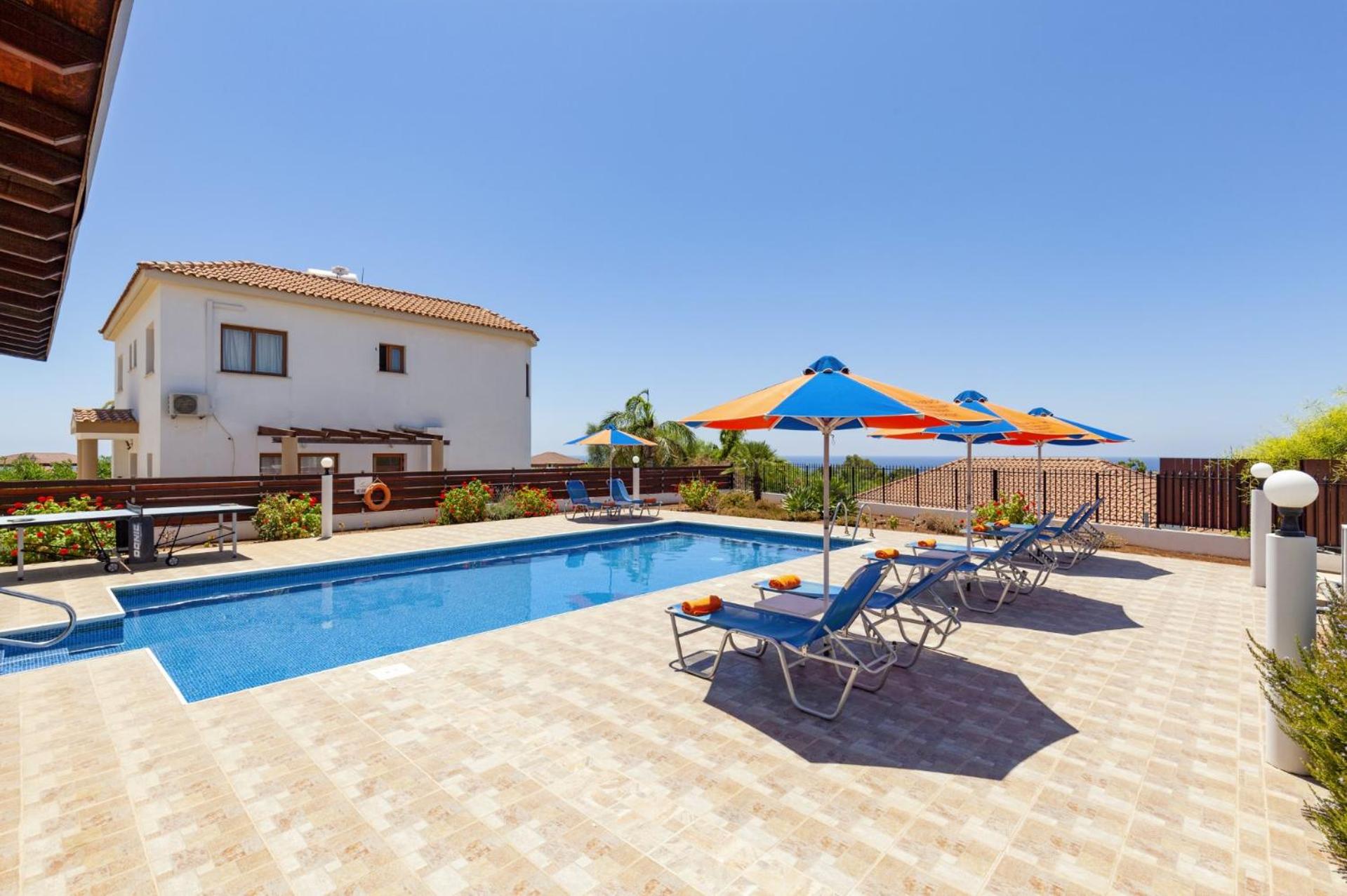 Villa Antonia by Villa Plus