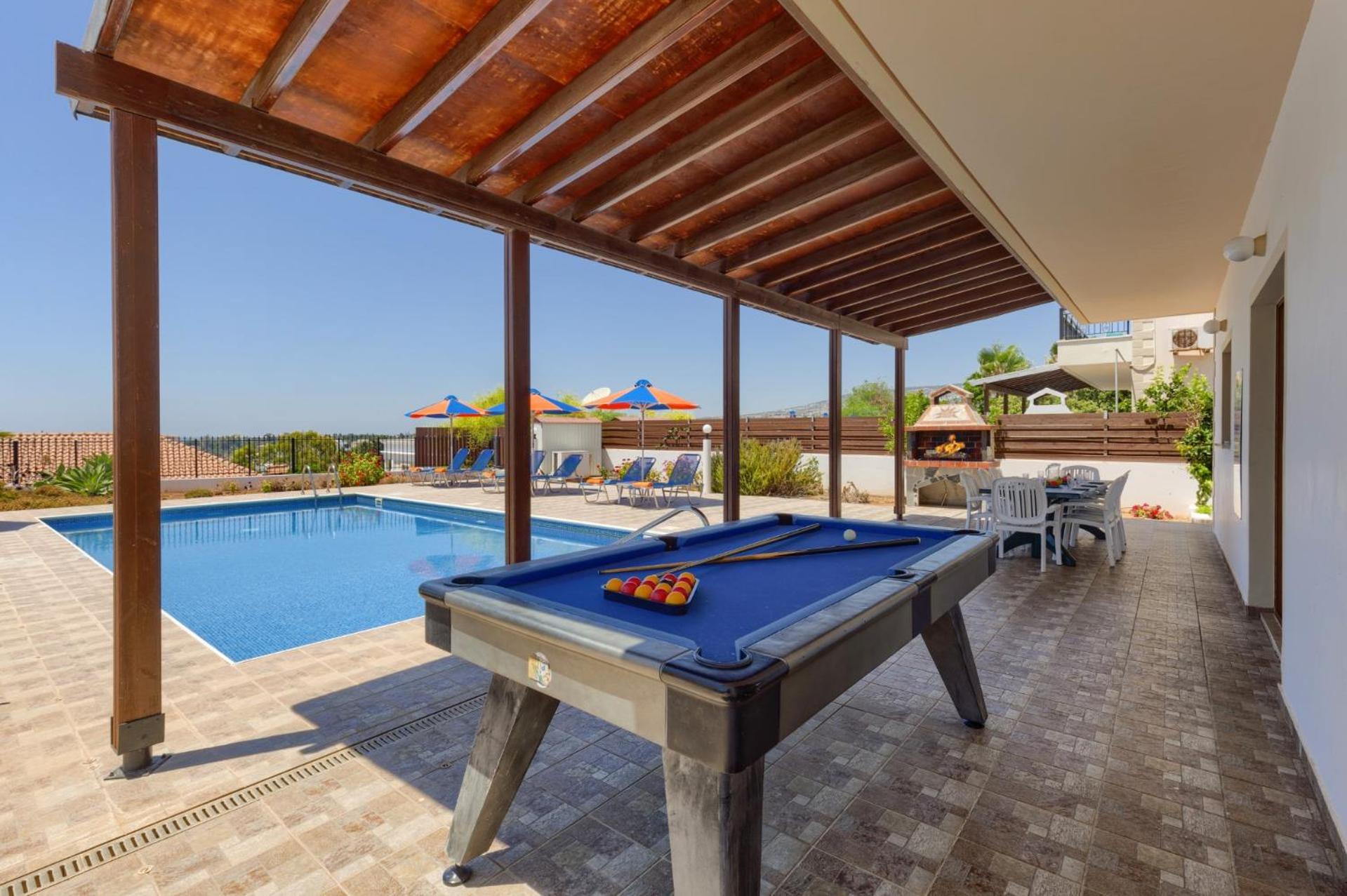 Villa Antonia by Villa Plus