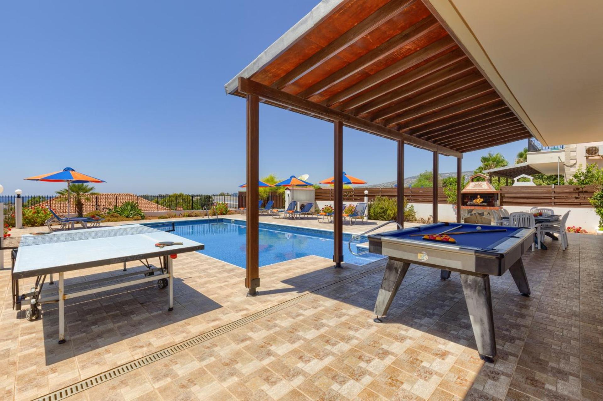 Villa Antonia by Villa Plus