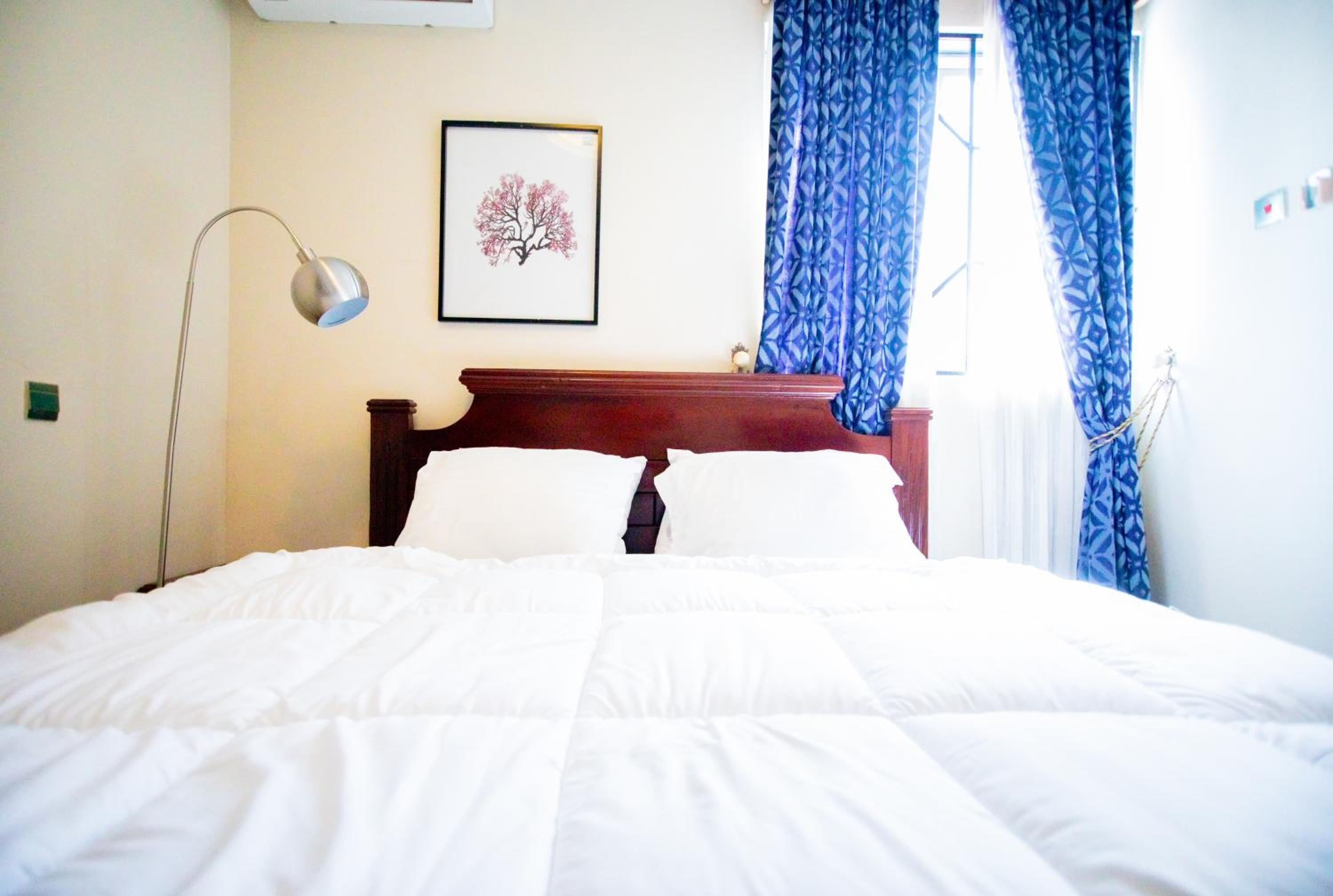 Aduk Guest House Airport City Accra view 5