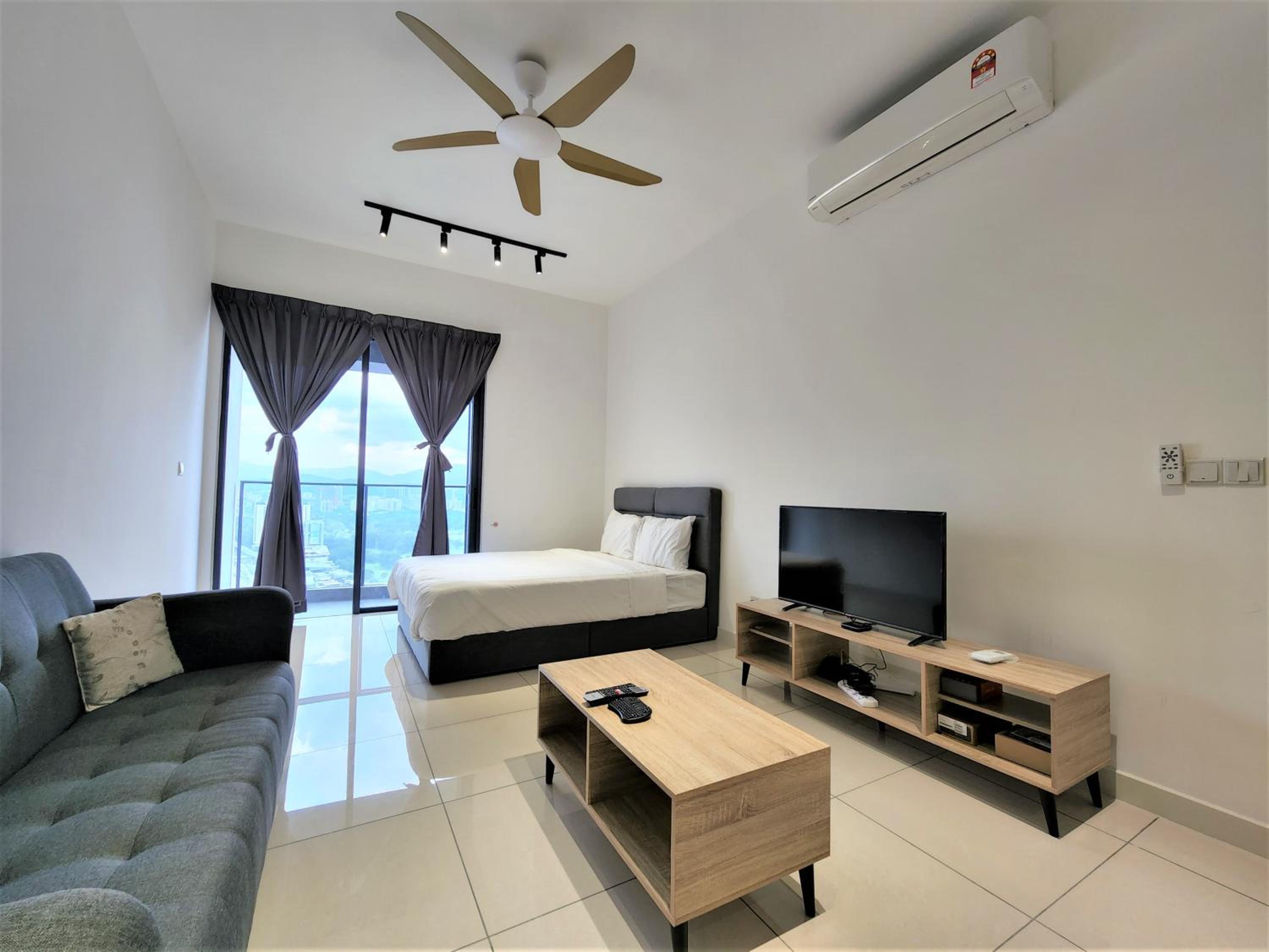 Infini Suites@ Continew Residence KL