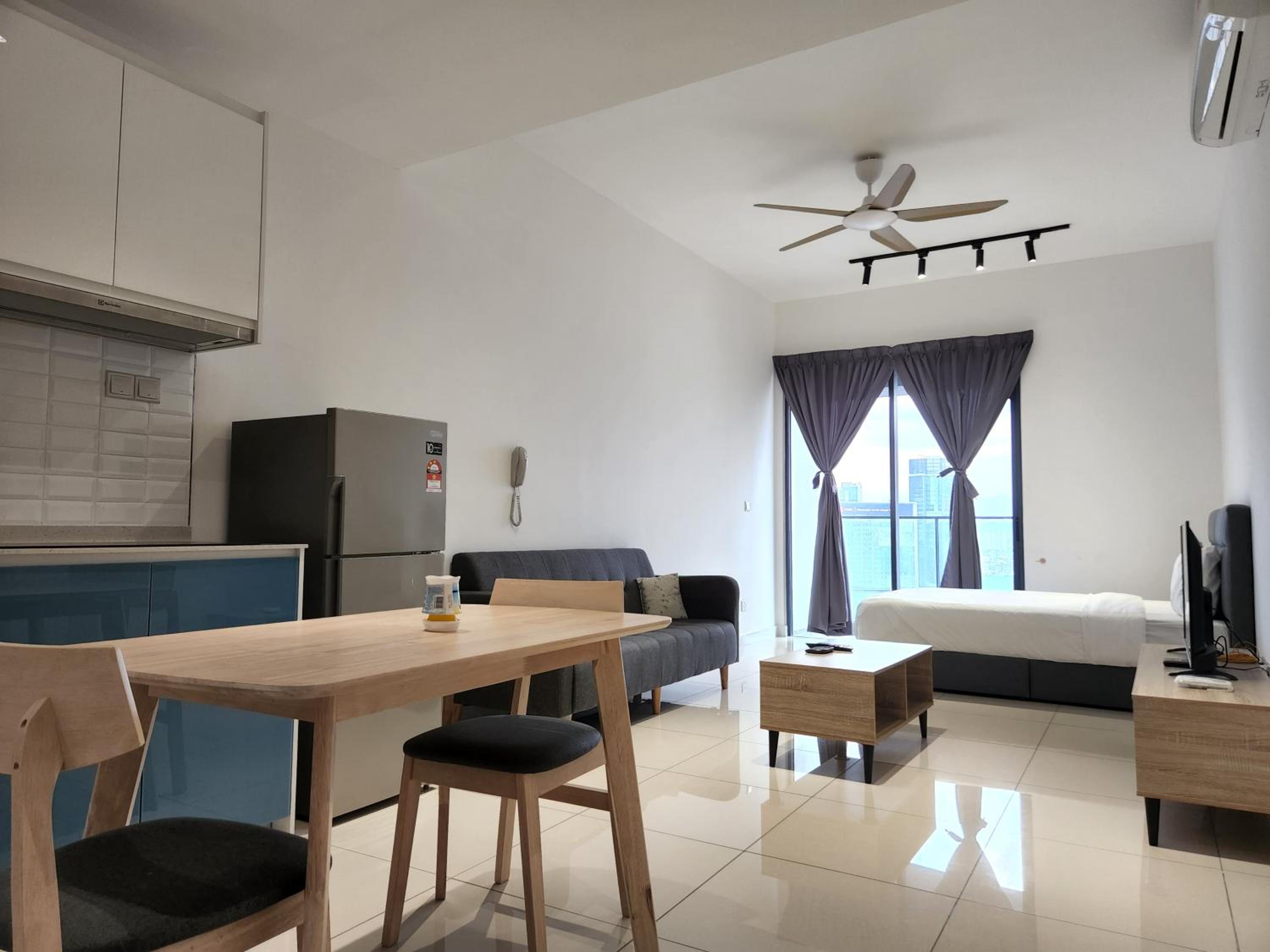 Infini Suites@ Continew Residence KL
