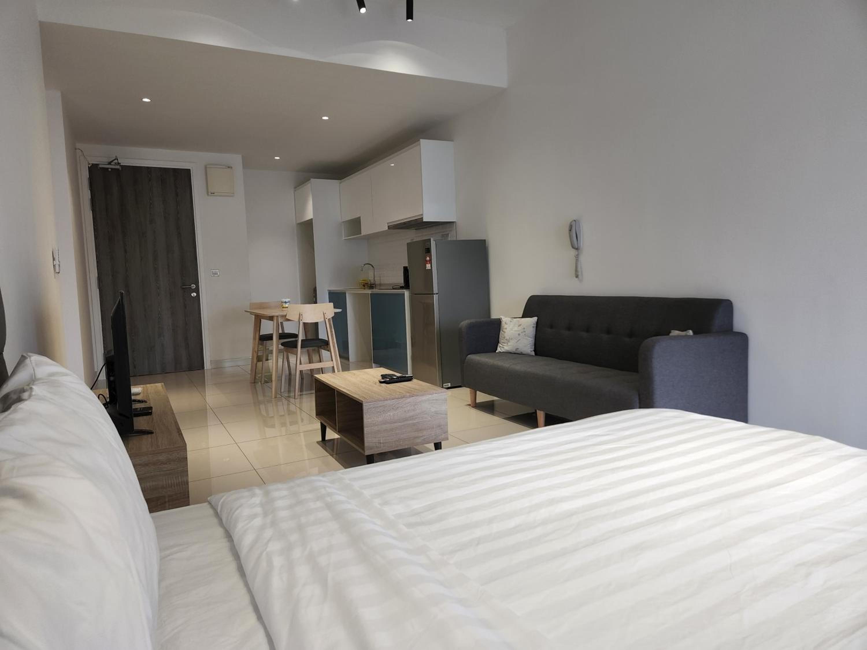 Infini Suites@ Continew Residence KL