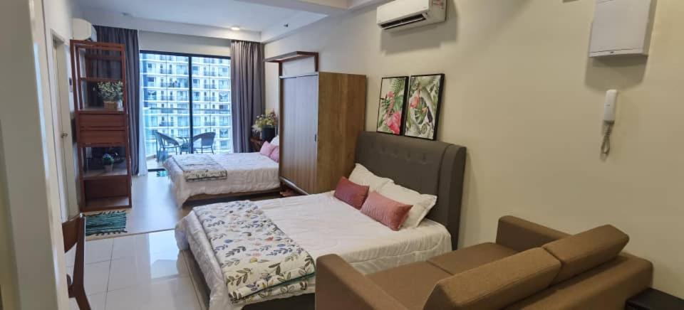 Timurbay Residence with Seaview 6pax 2Bedrooms Level 9 Kuantan photo 5