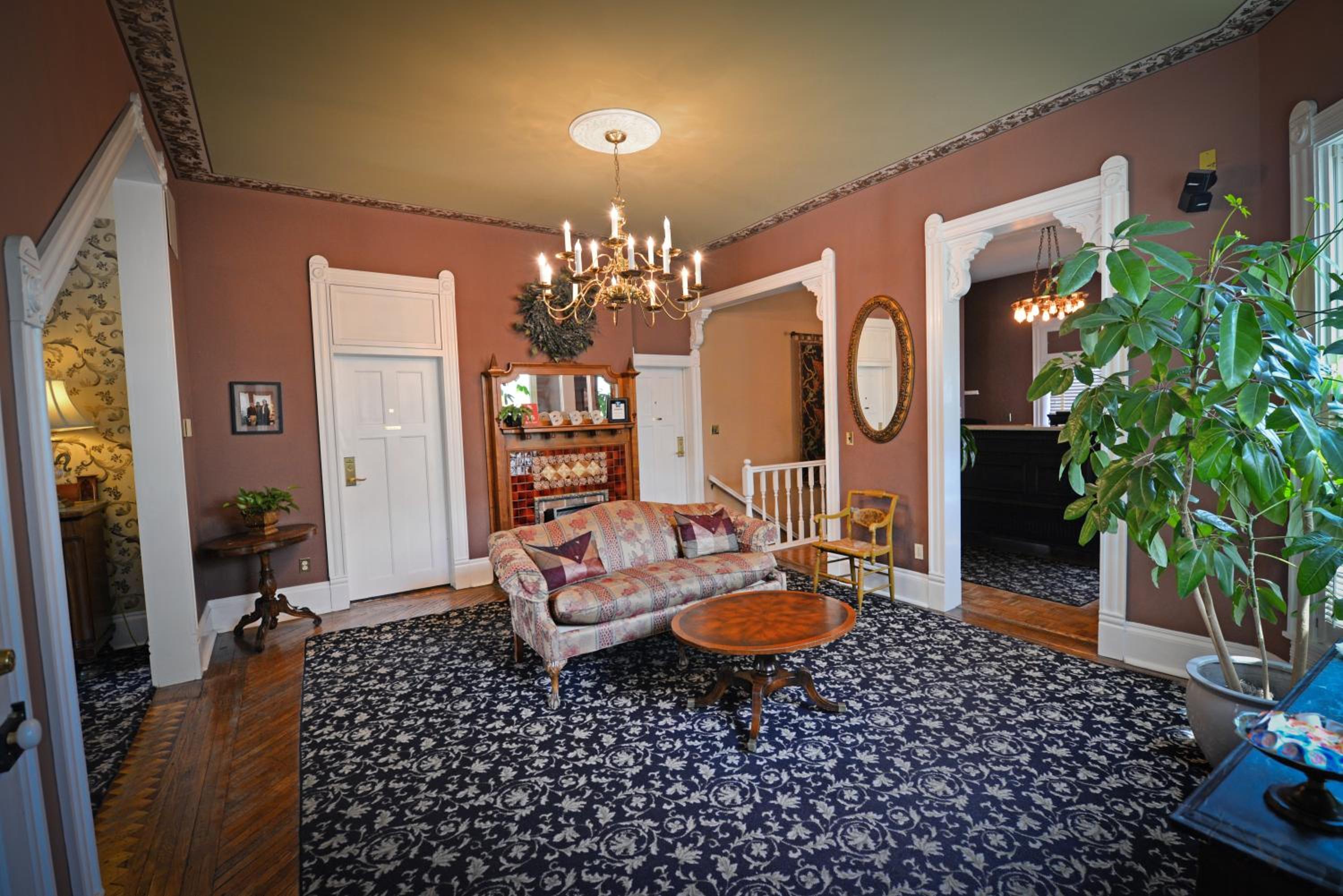 Grant Street Inn - Bloomington