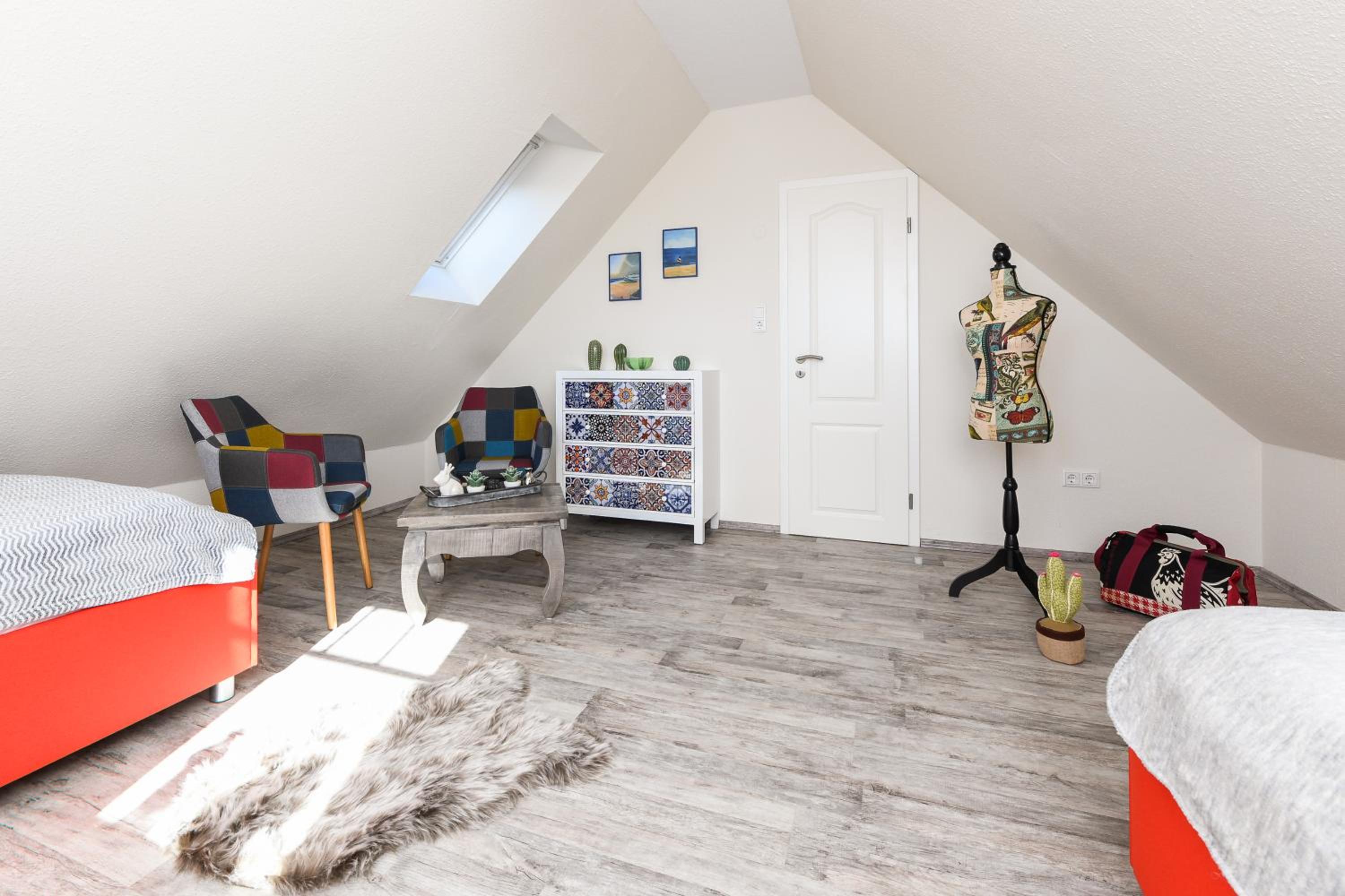 Ferienwohnung Kiebitz