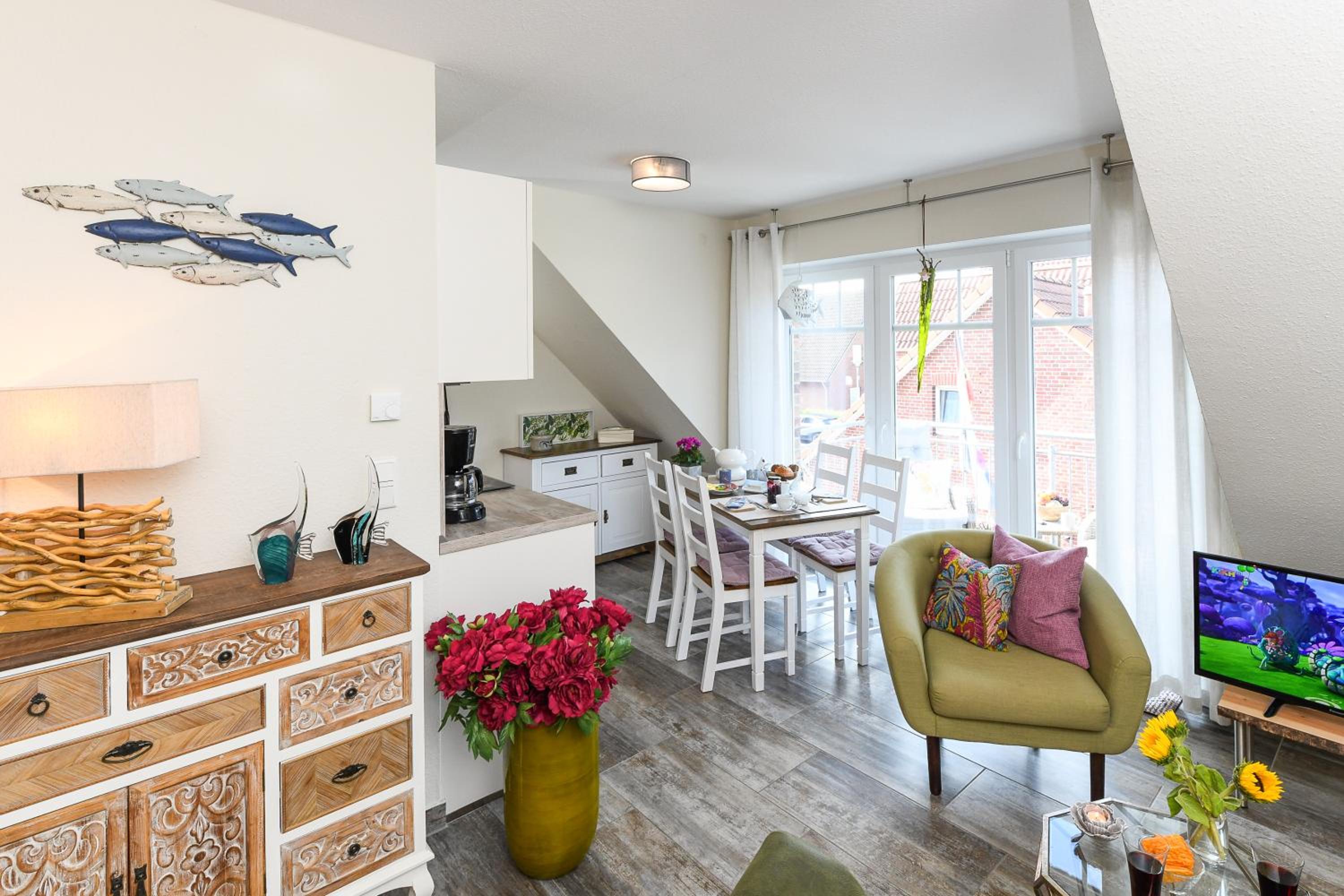Ferienwohnung Kiebitz