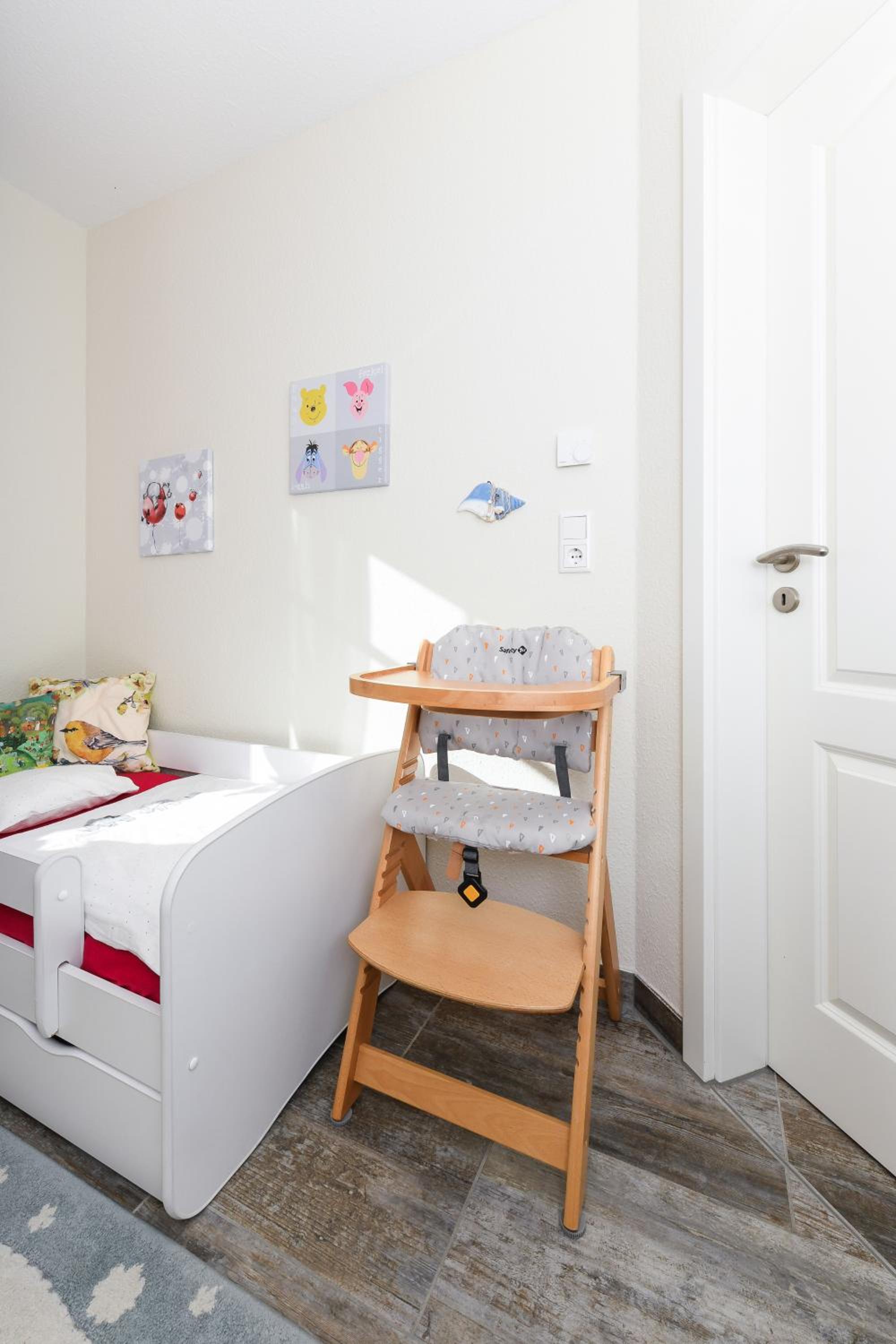 Ferienwohnung Kiebitz