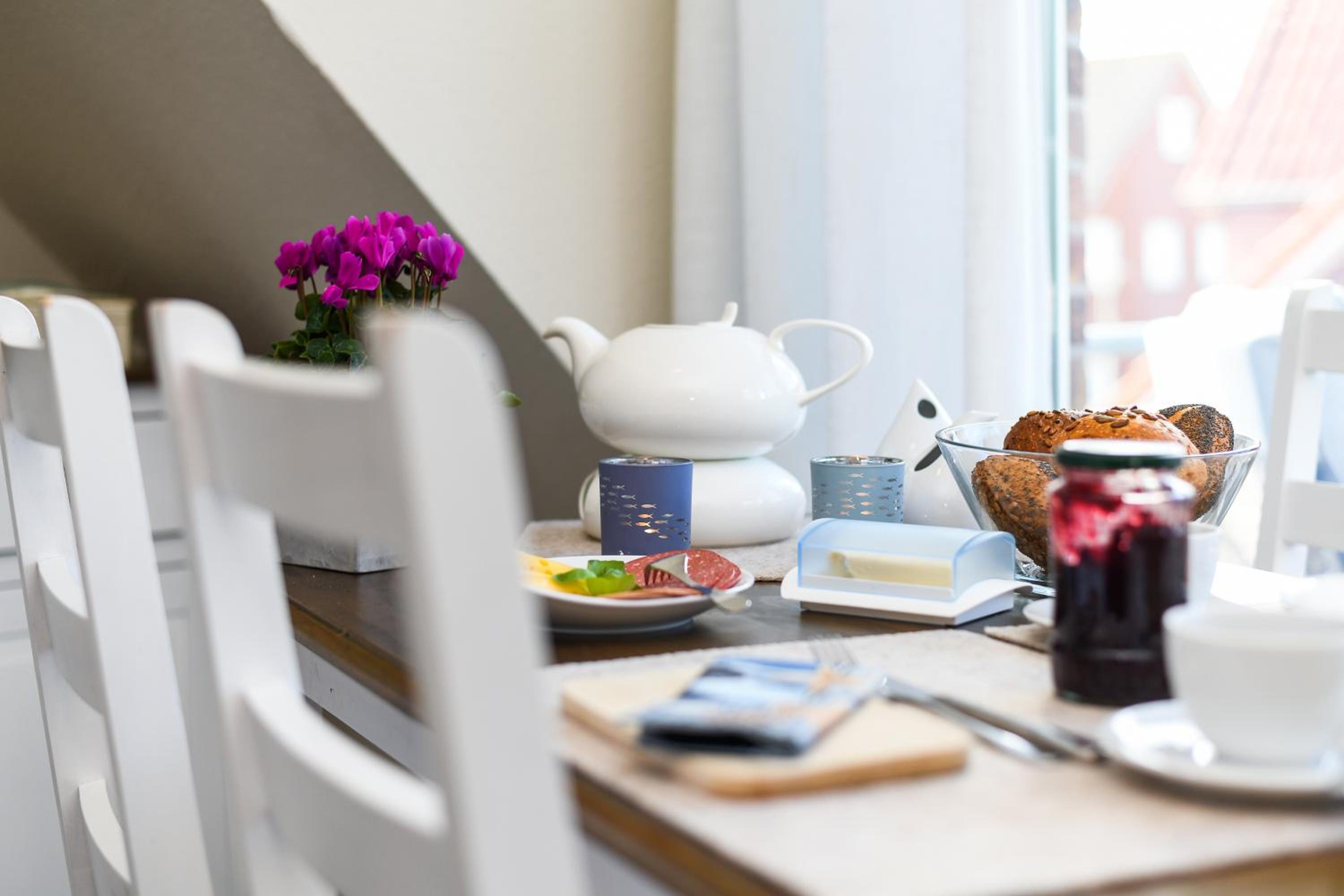 Ferienwohnung Kiebitz