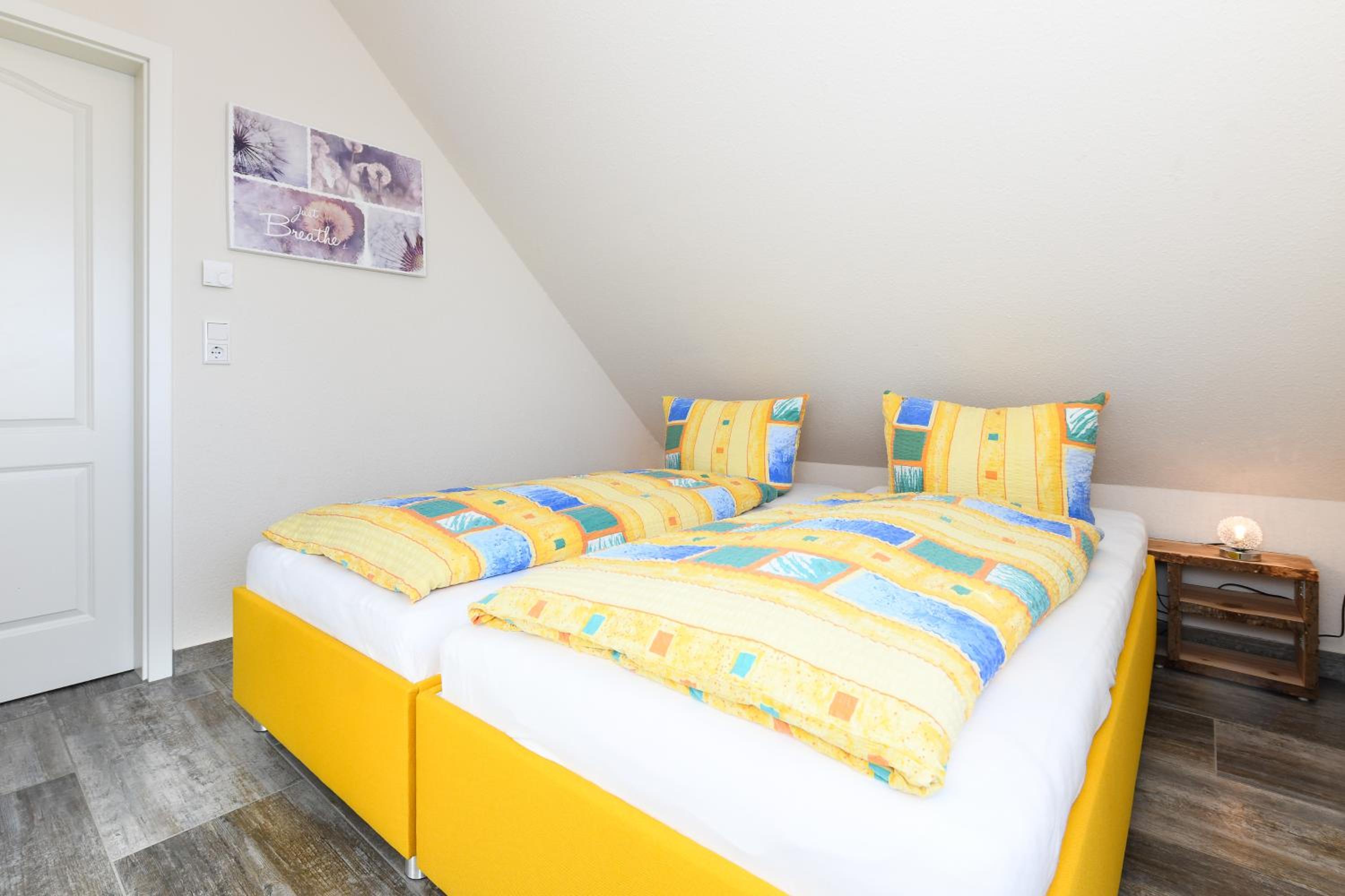 Ferienwohnung Kiebitz