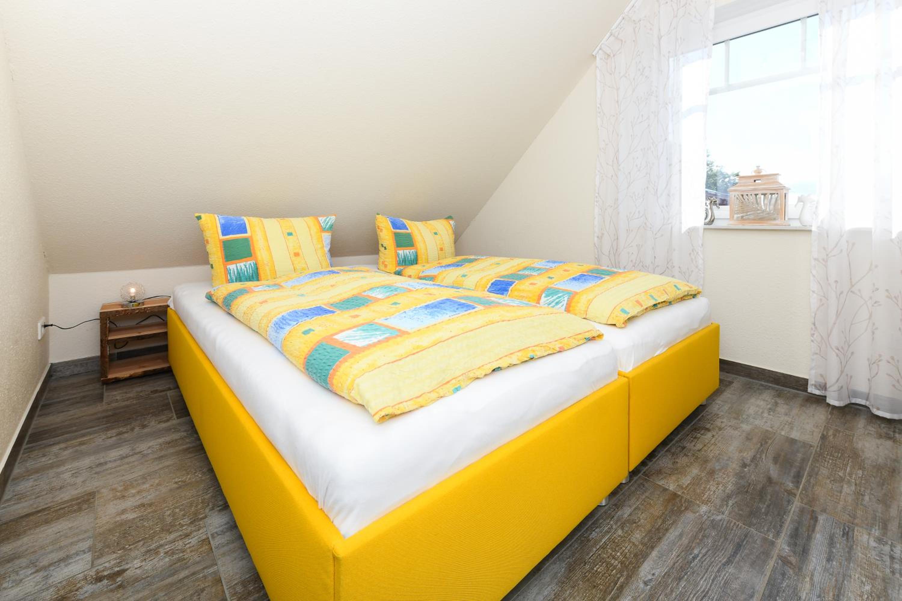 Ferienwohnung Kiebitz