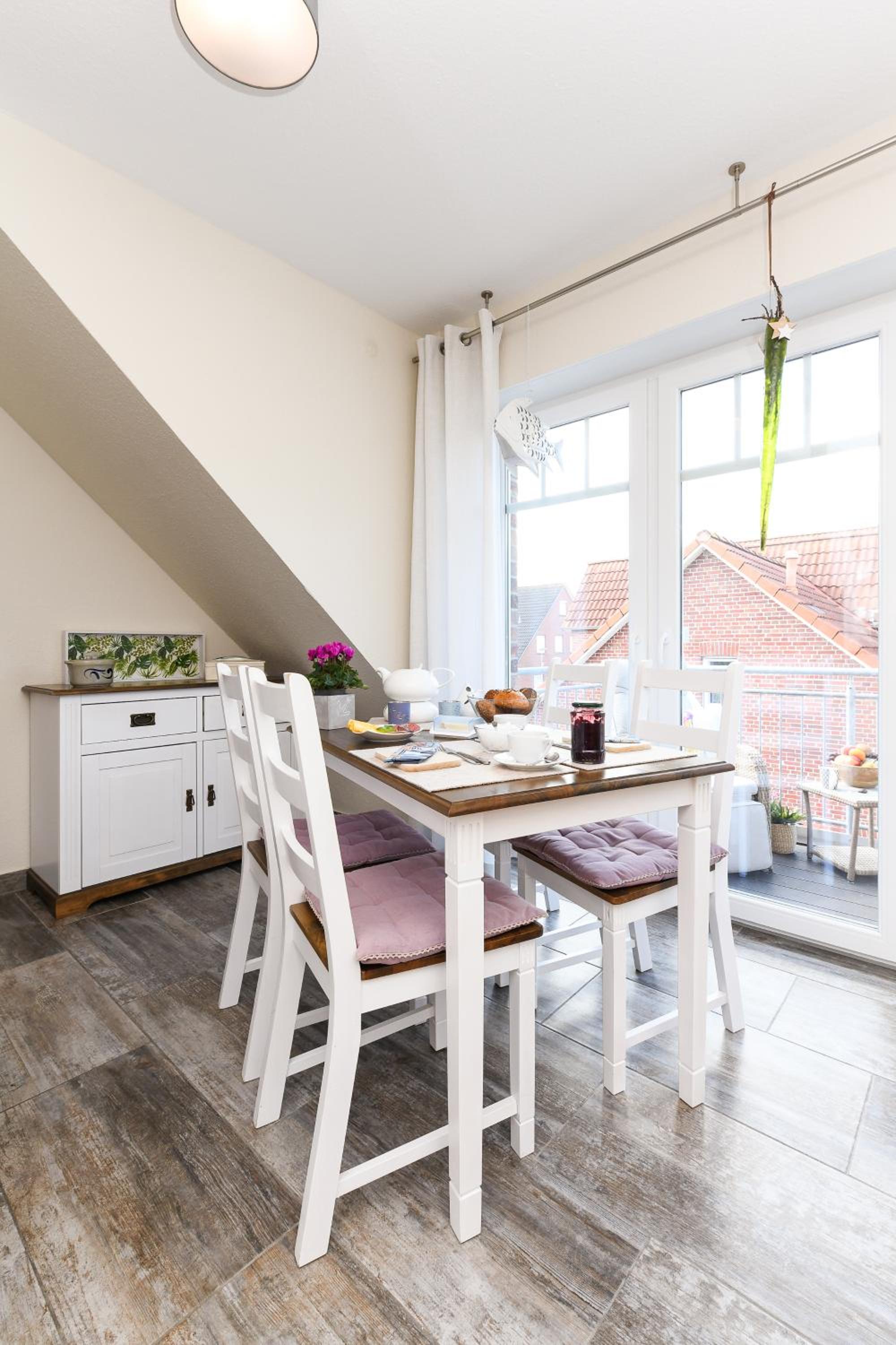 Ferienwohnung Kiebitz