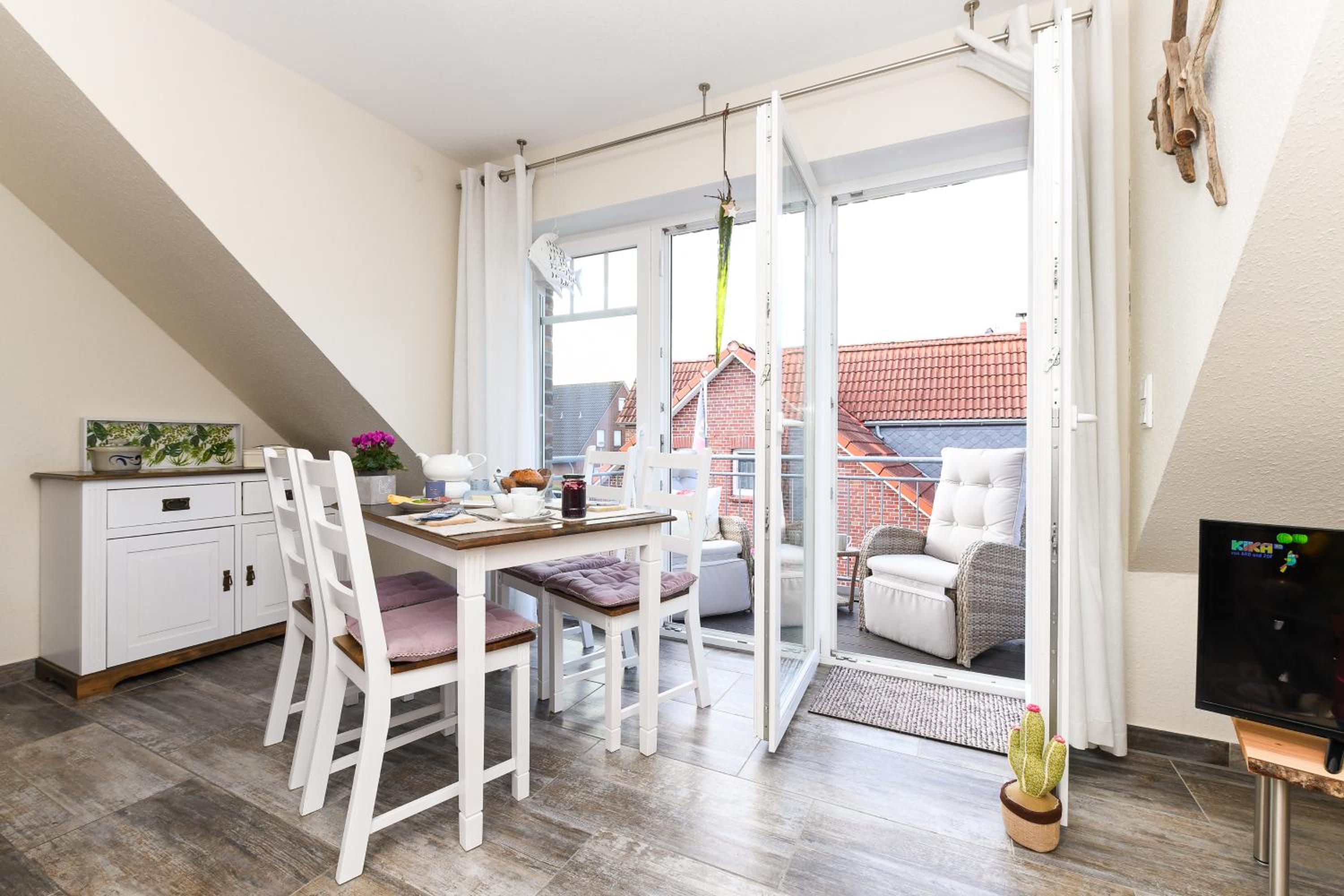 Ferienwohnung Kiebitz